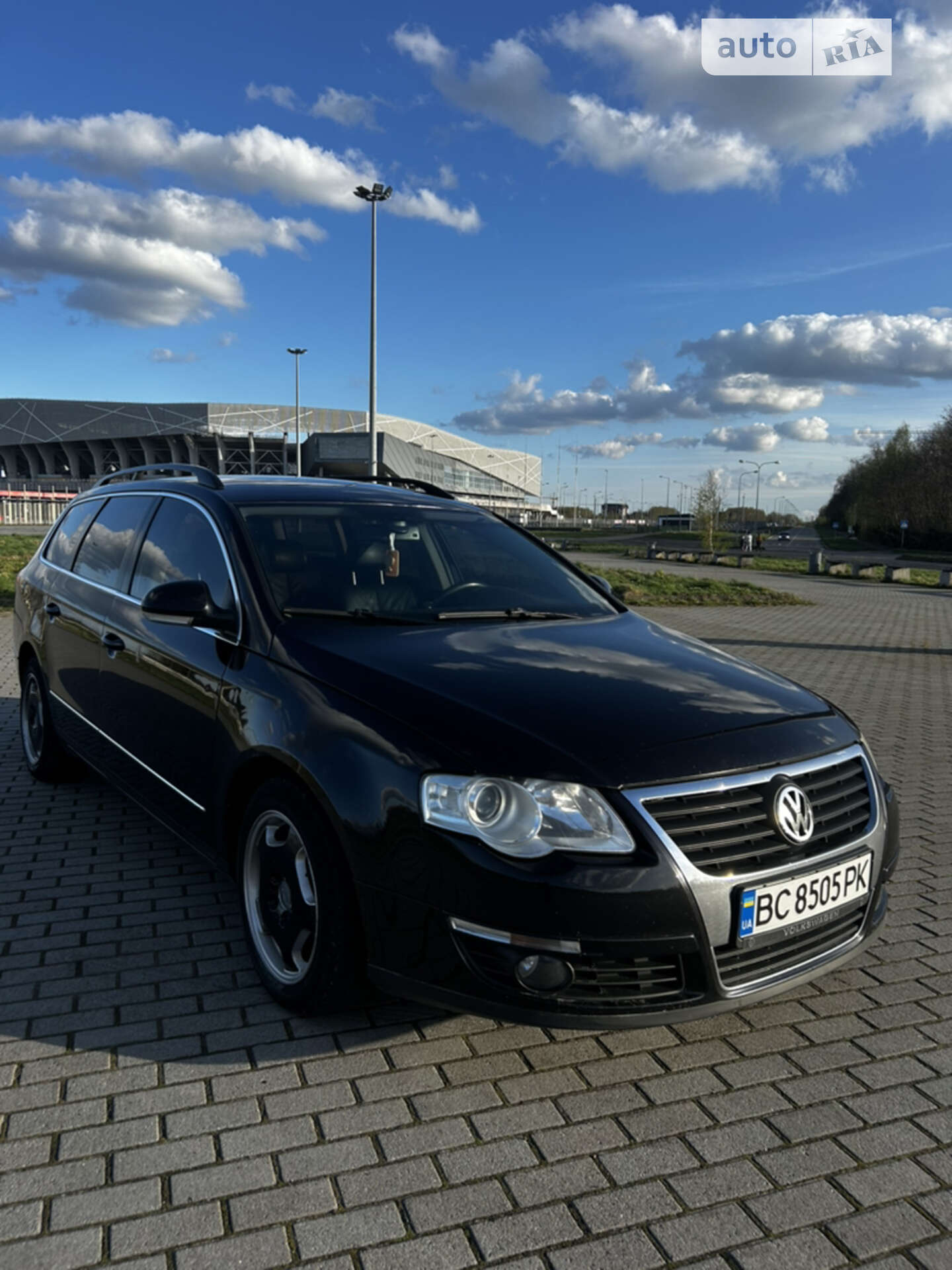 VOLKSWAGEN PASSAT 2009