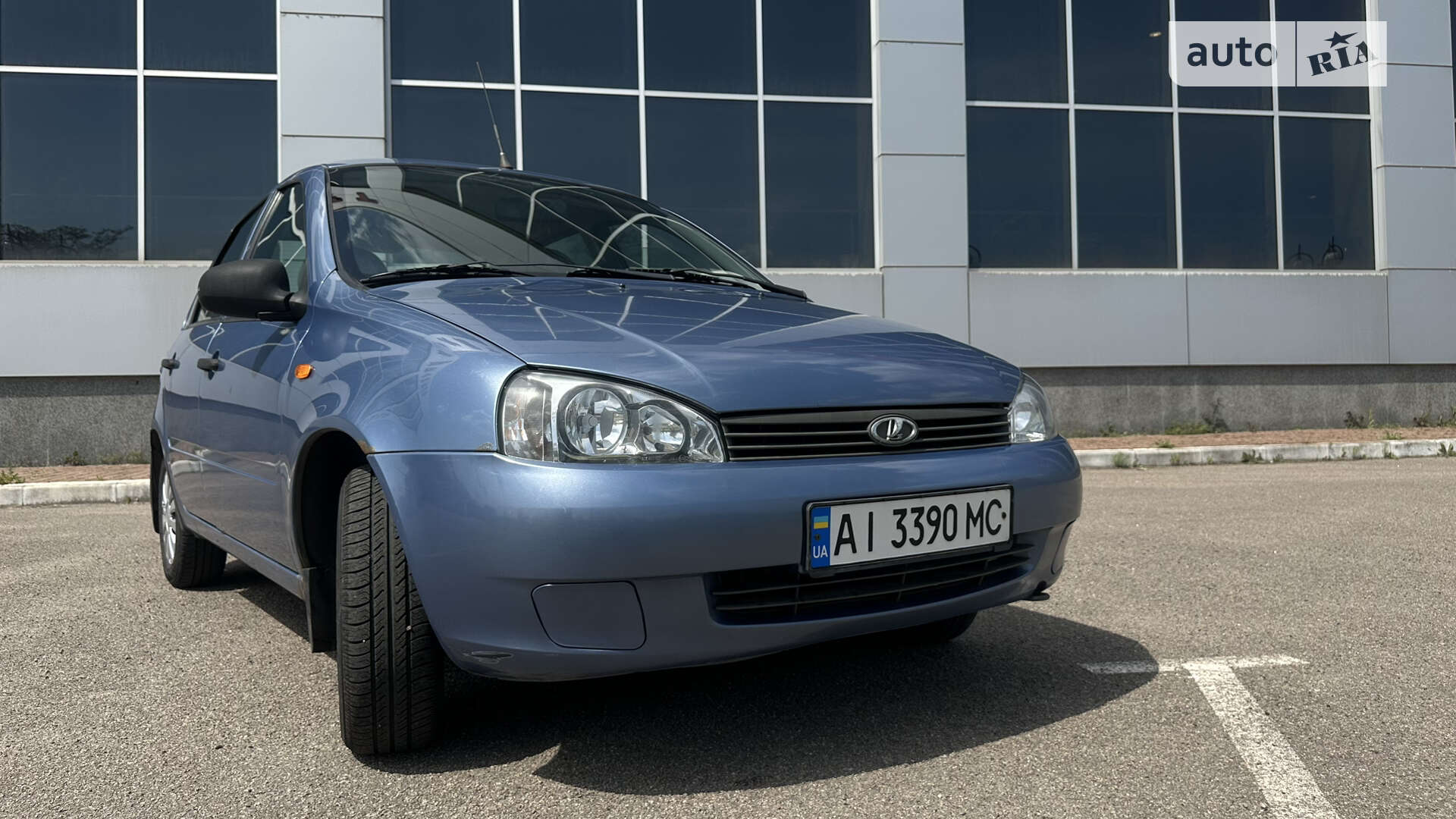 ВАЗ 11183 2006