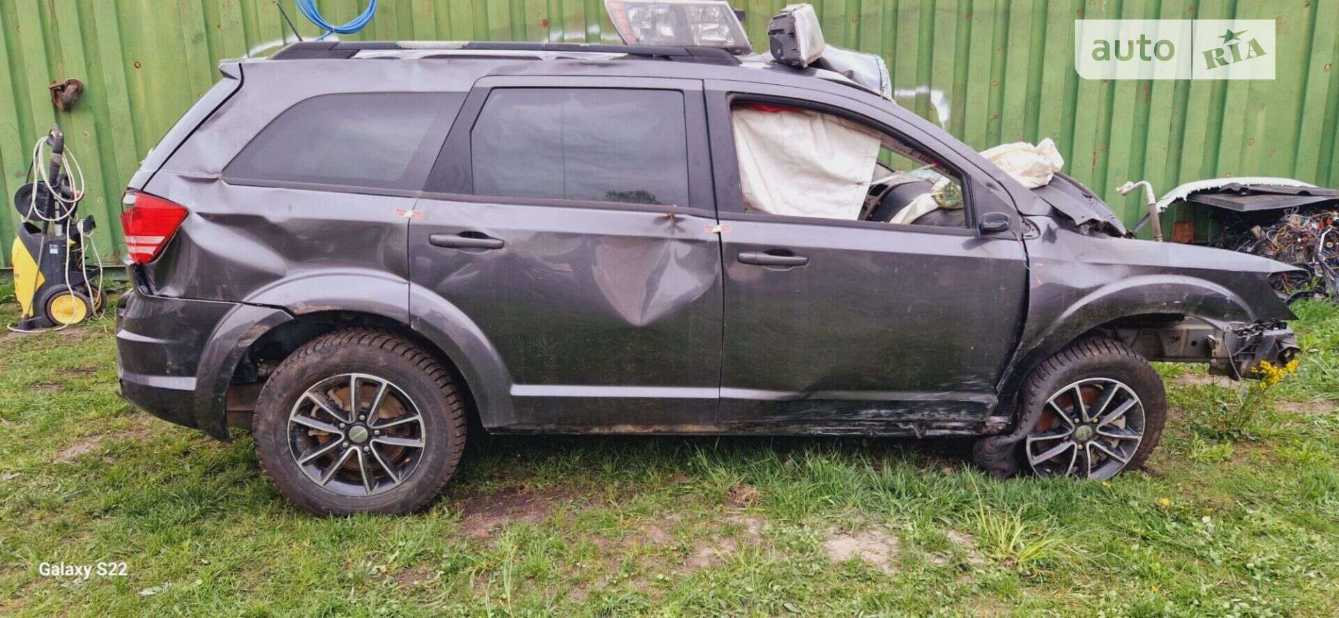 DODGE JOURNEY 2017