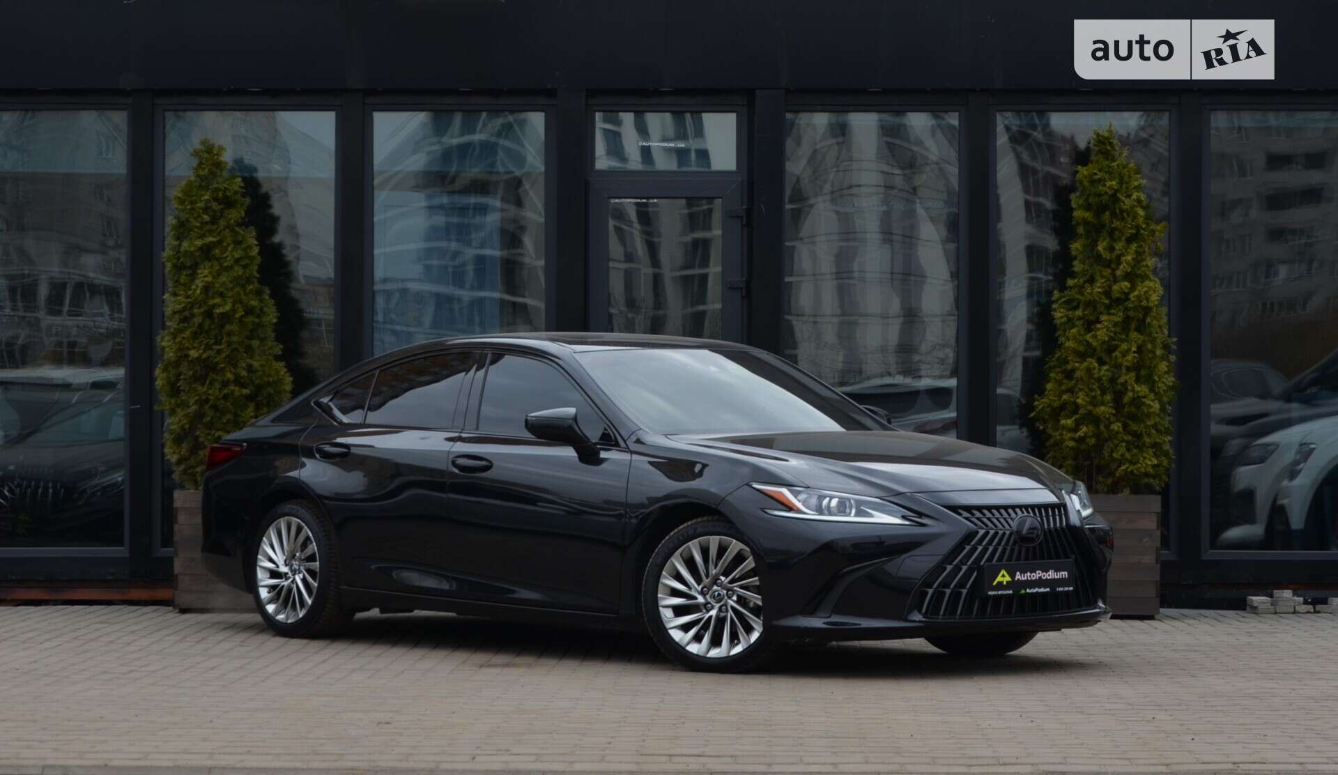 LEXUS ES 250 2022