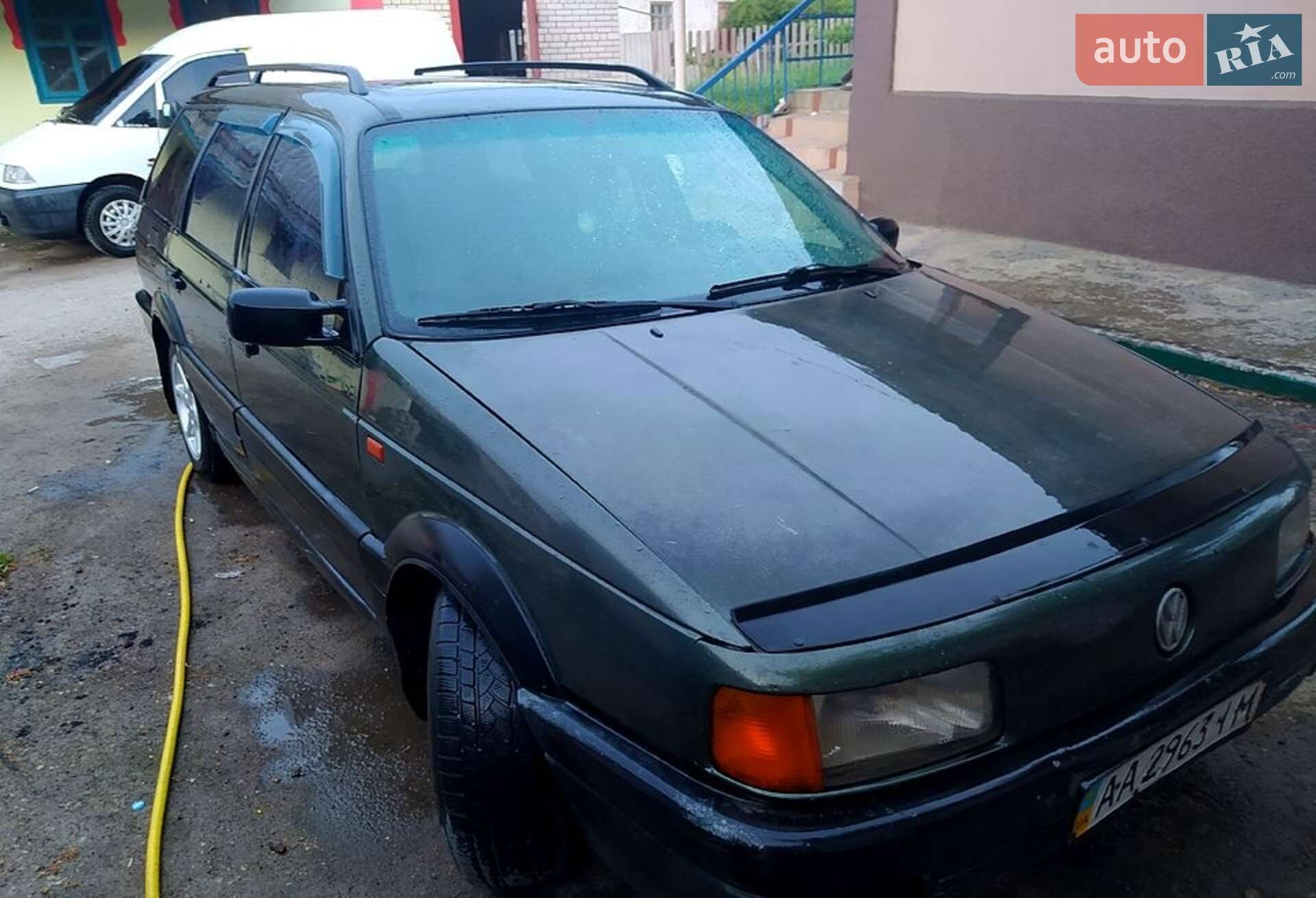 VOLKSWAGEN PASSAT 1991