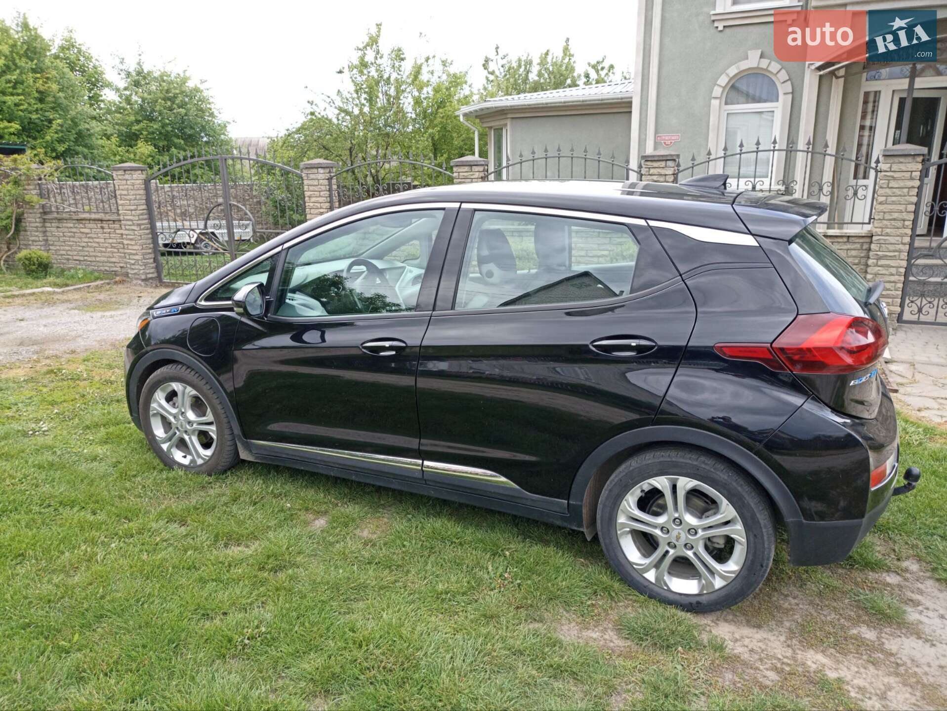 CHEVROLET BOLT EV 2017