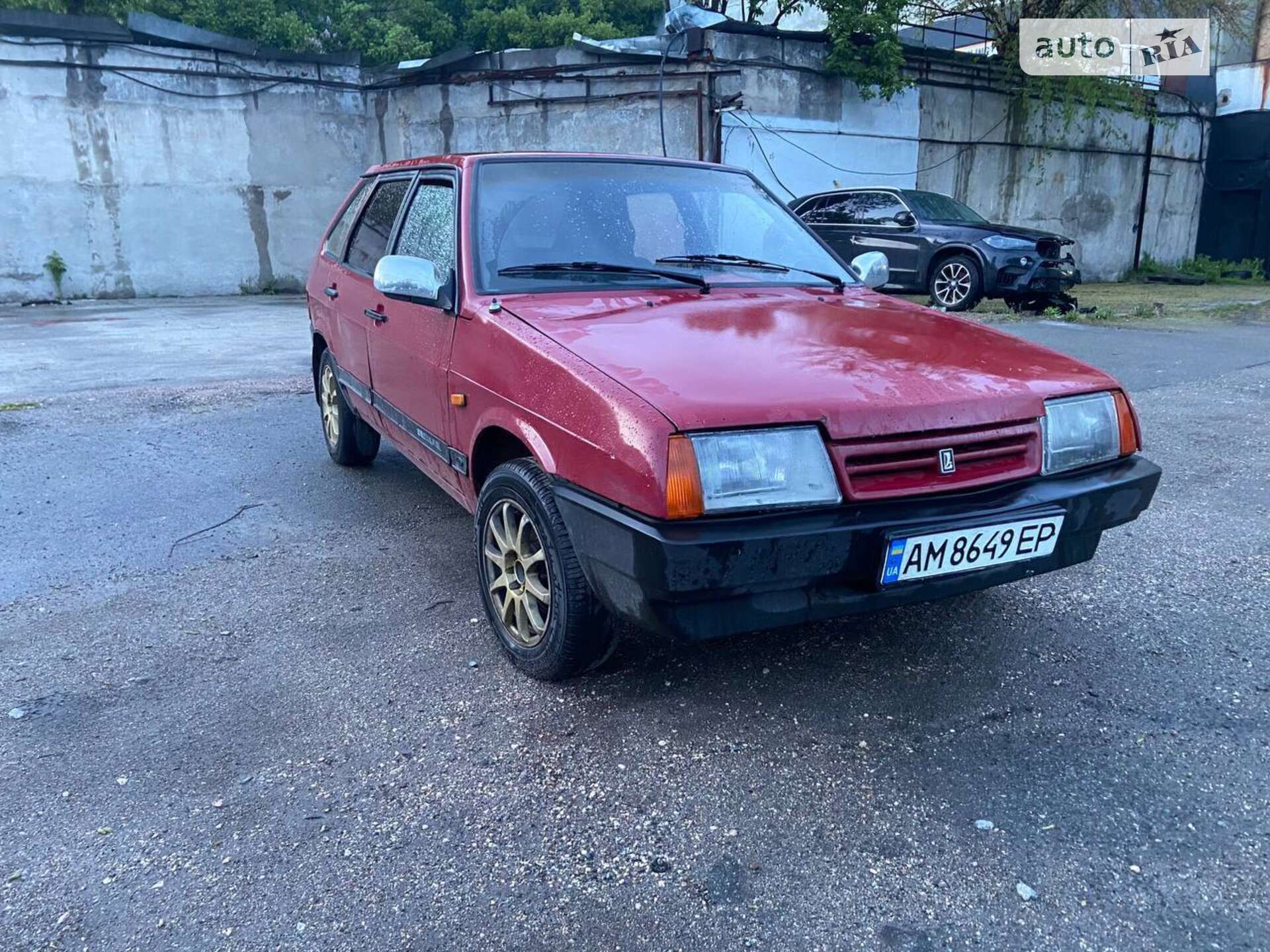 ВАЗ 21093 1992