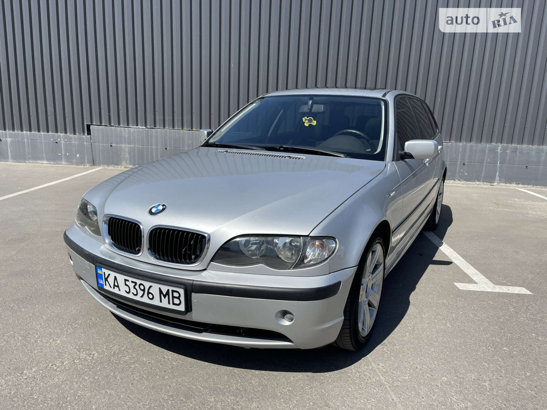 BMW 320 2001