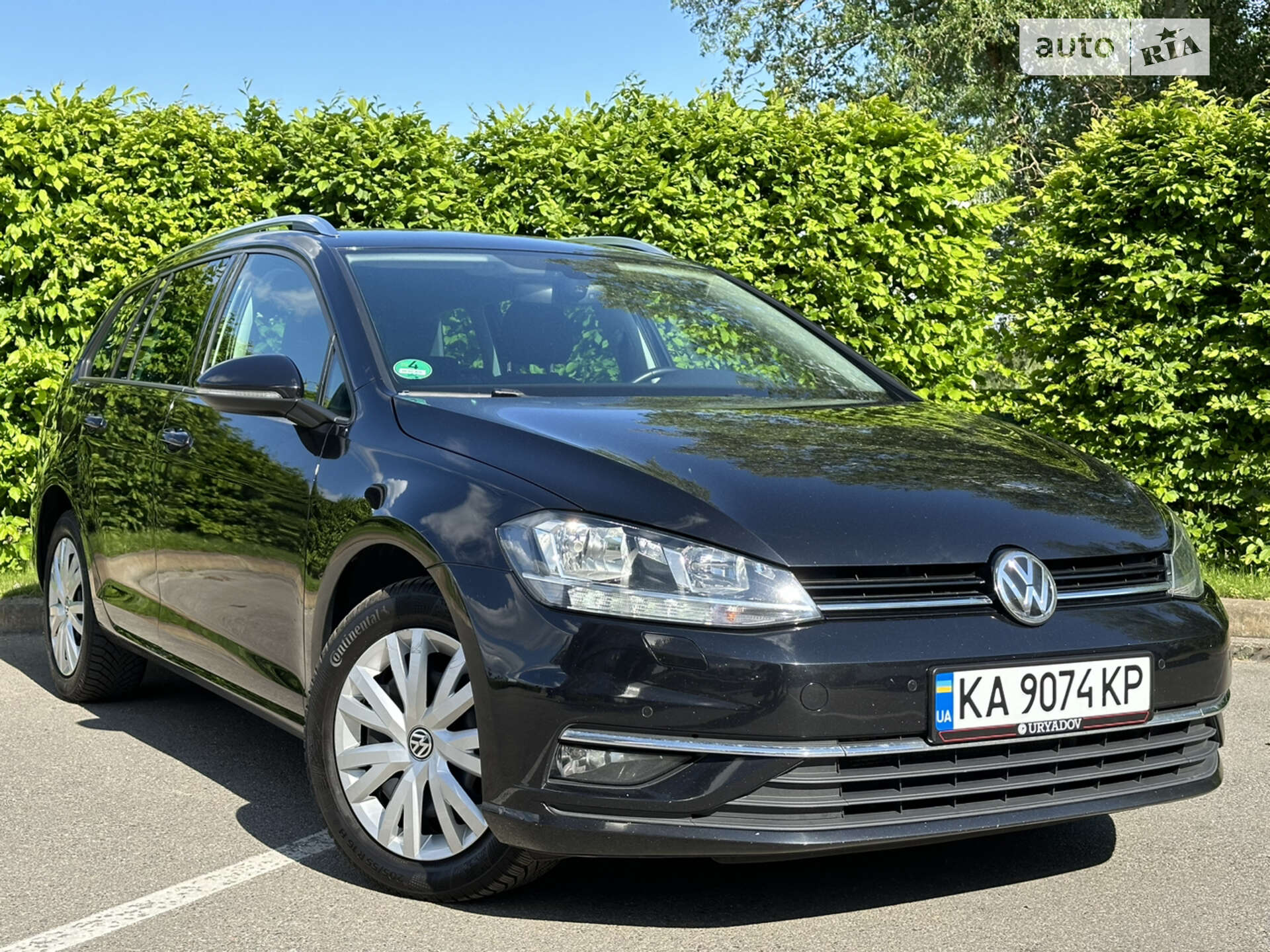 VOLKSWAGEN GOLF 2018