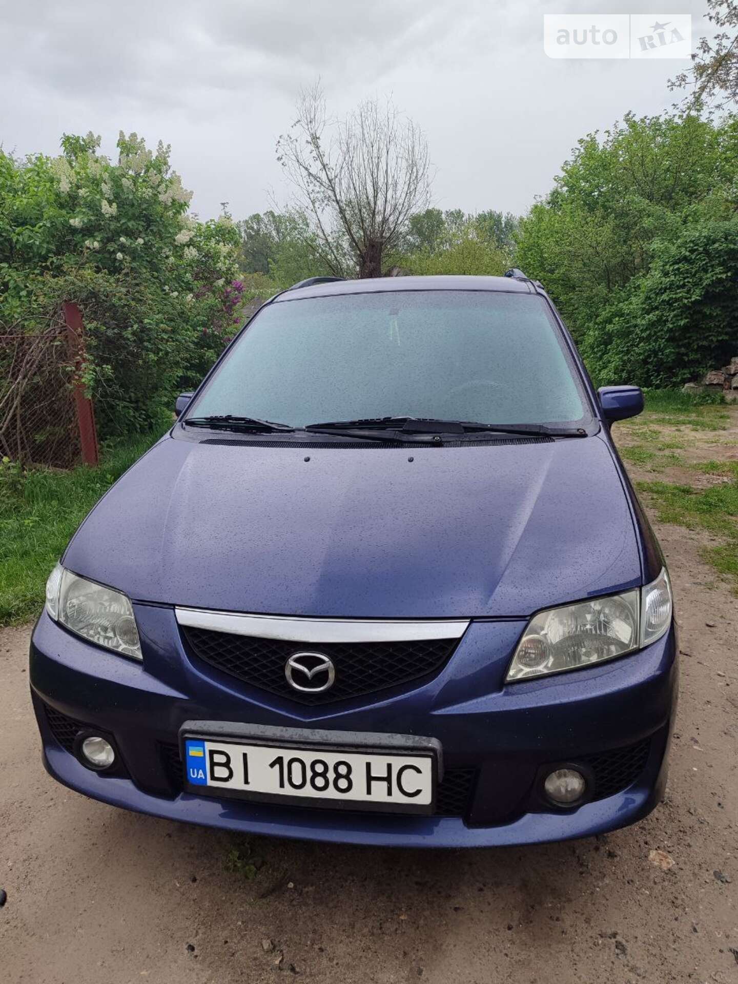 MAZDA PREMACY 2003