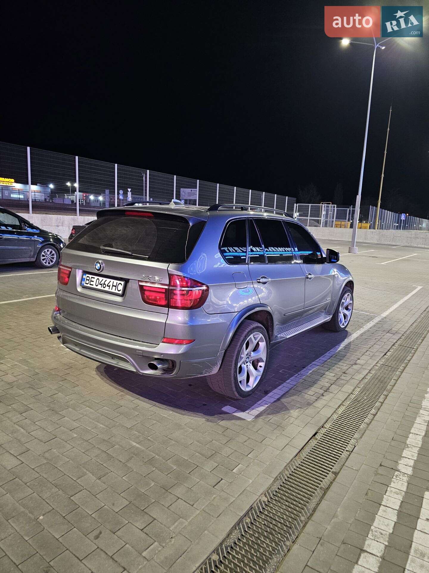 BMW X5 2010