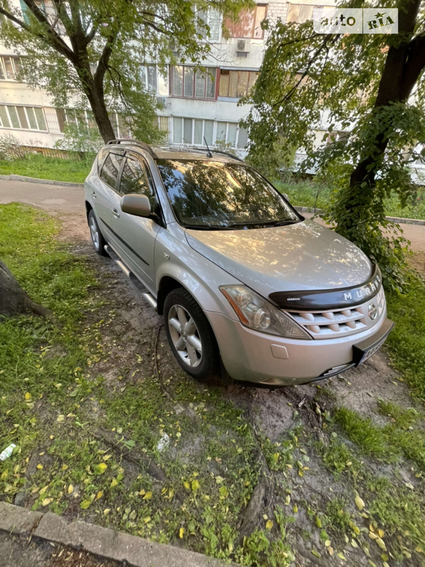 NISSAN MURANO 2005