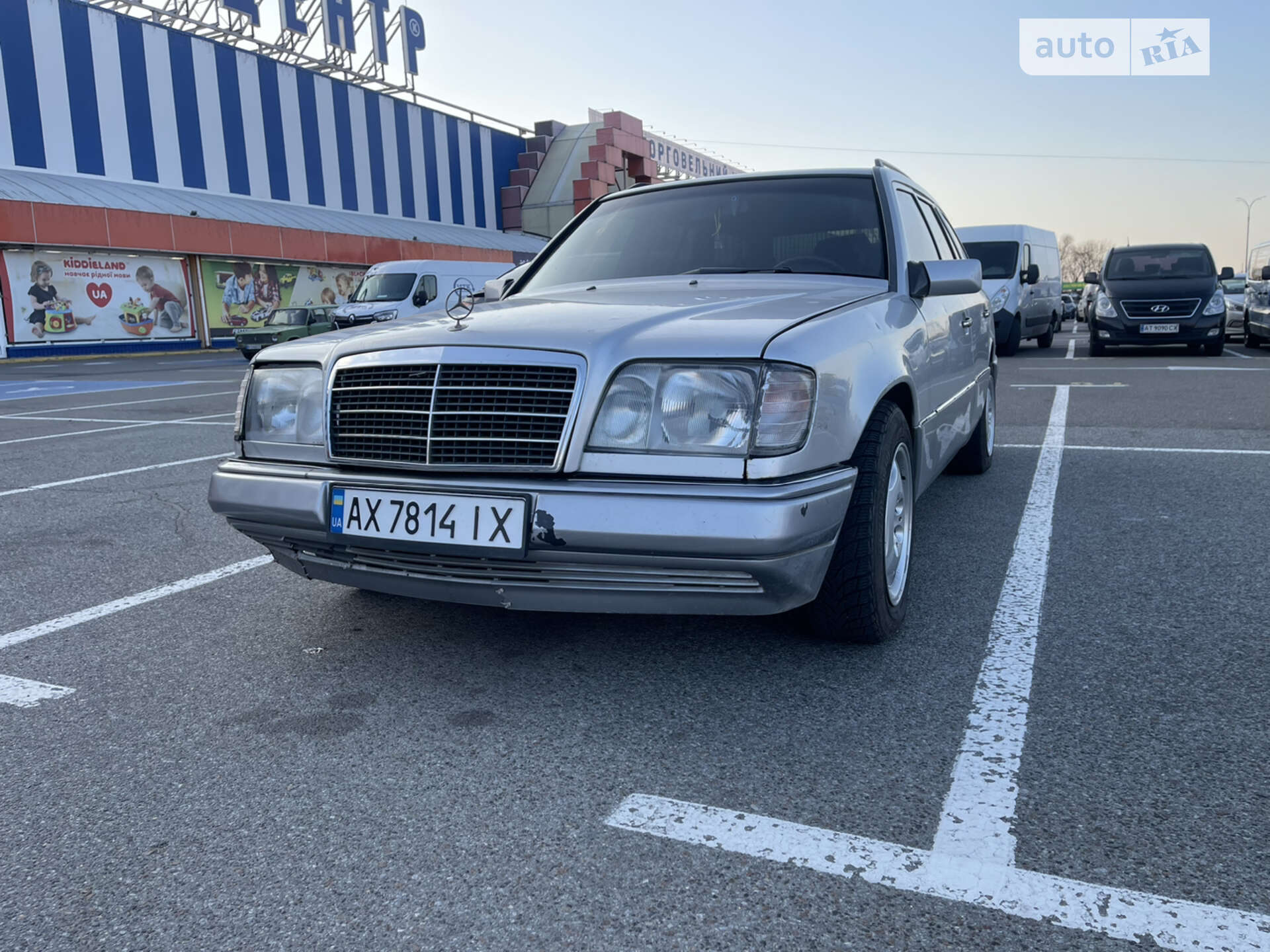 MERCEDES-BENZ 280 1994
