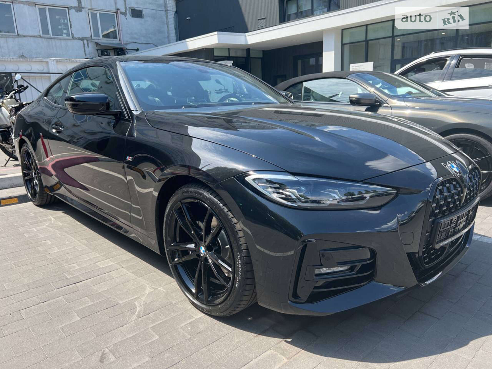 BMW 420I 2023