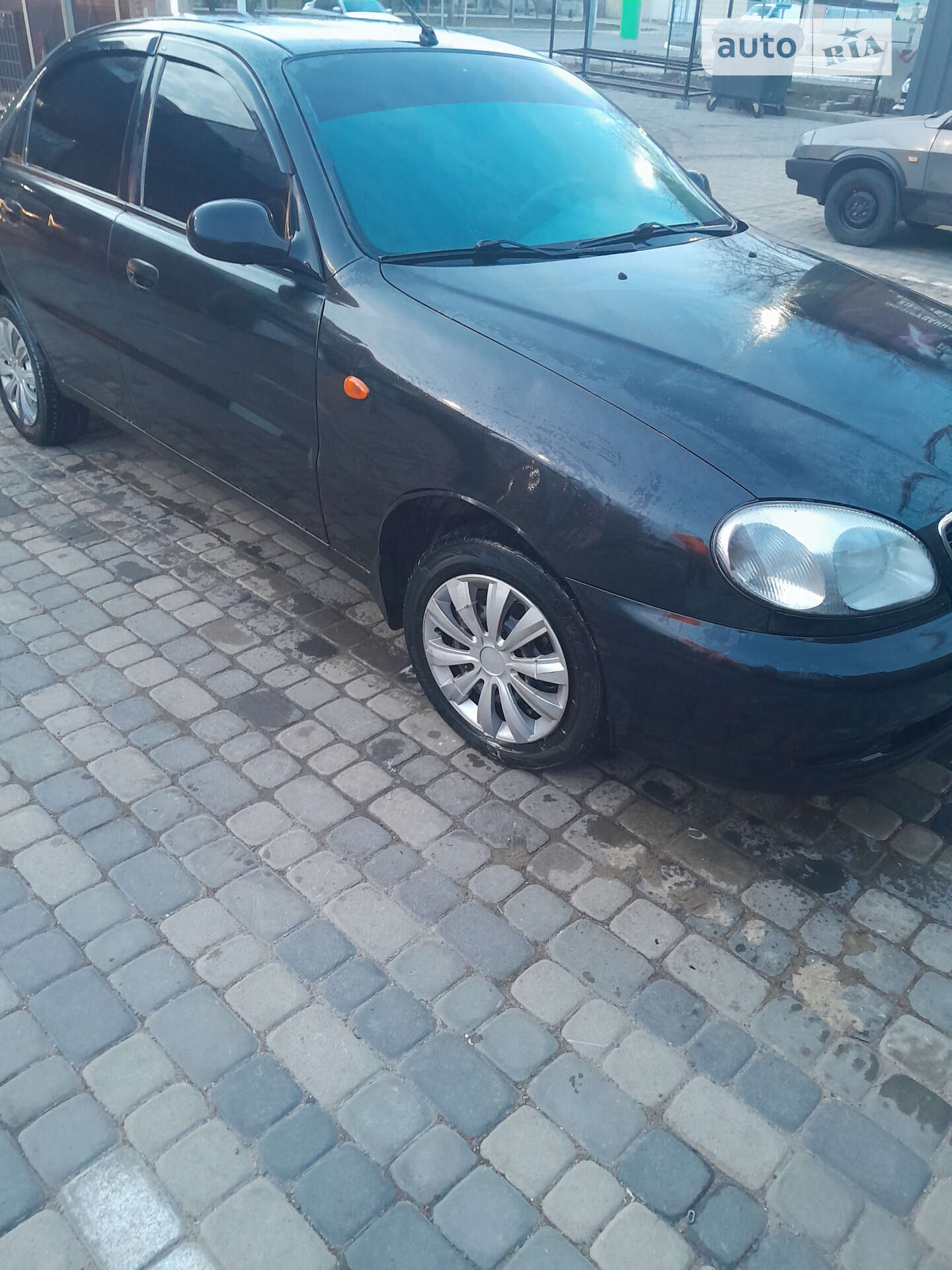 Daewoo Lanos 2008