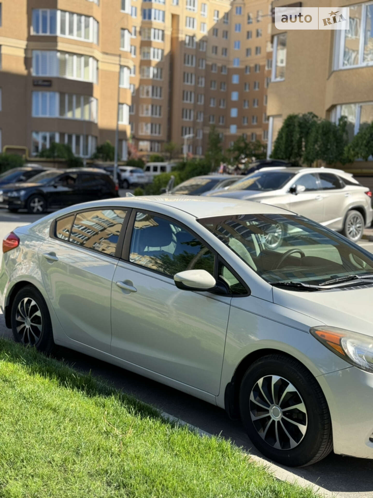 KIA FORTE 2014