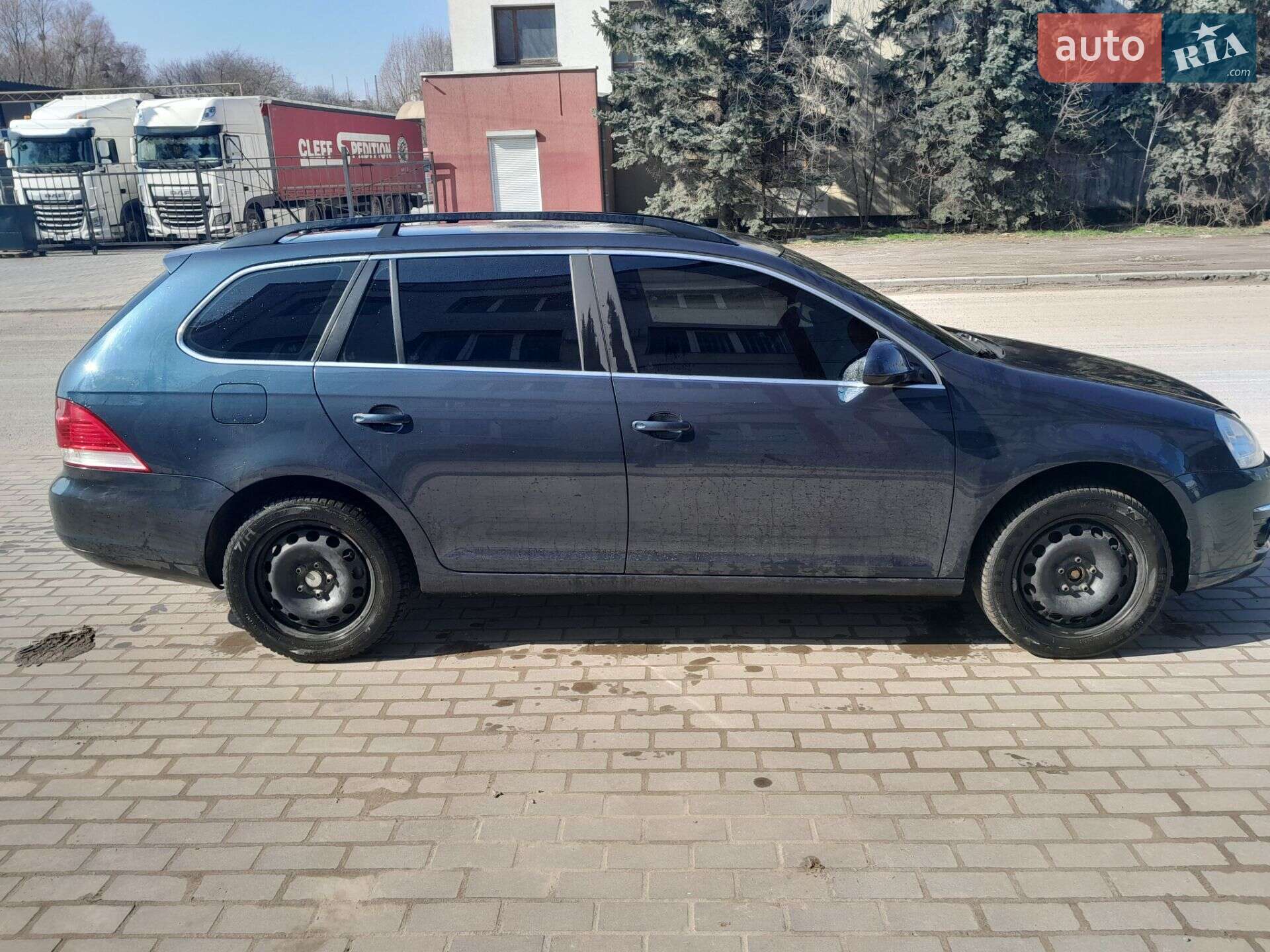 VOLKSWAGEN GOLF 2007