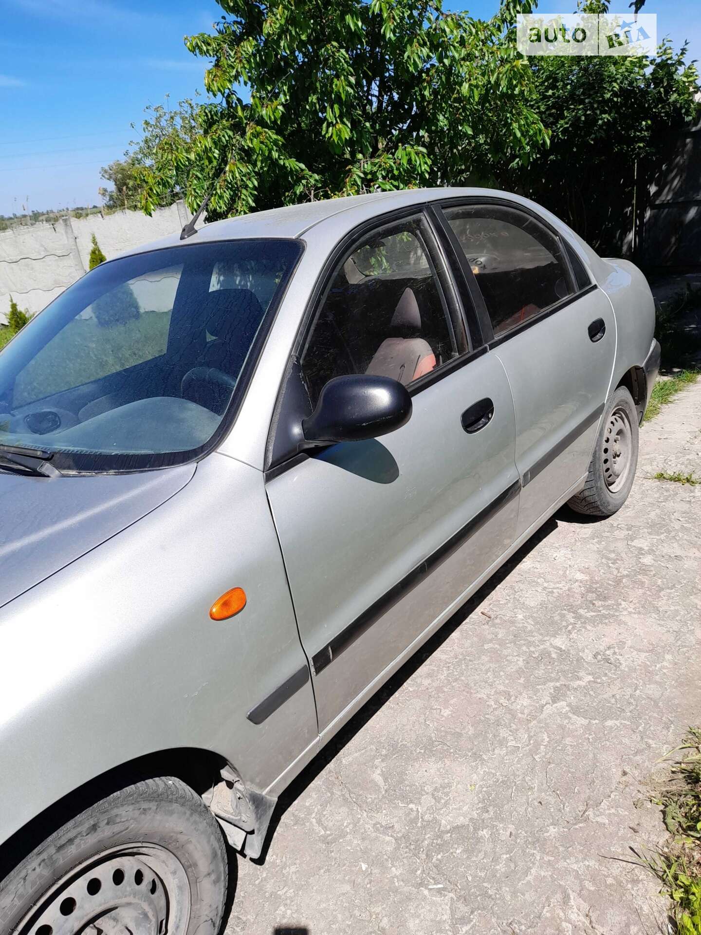 DAEWOO SENS 2005