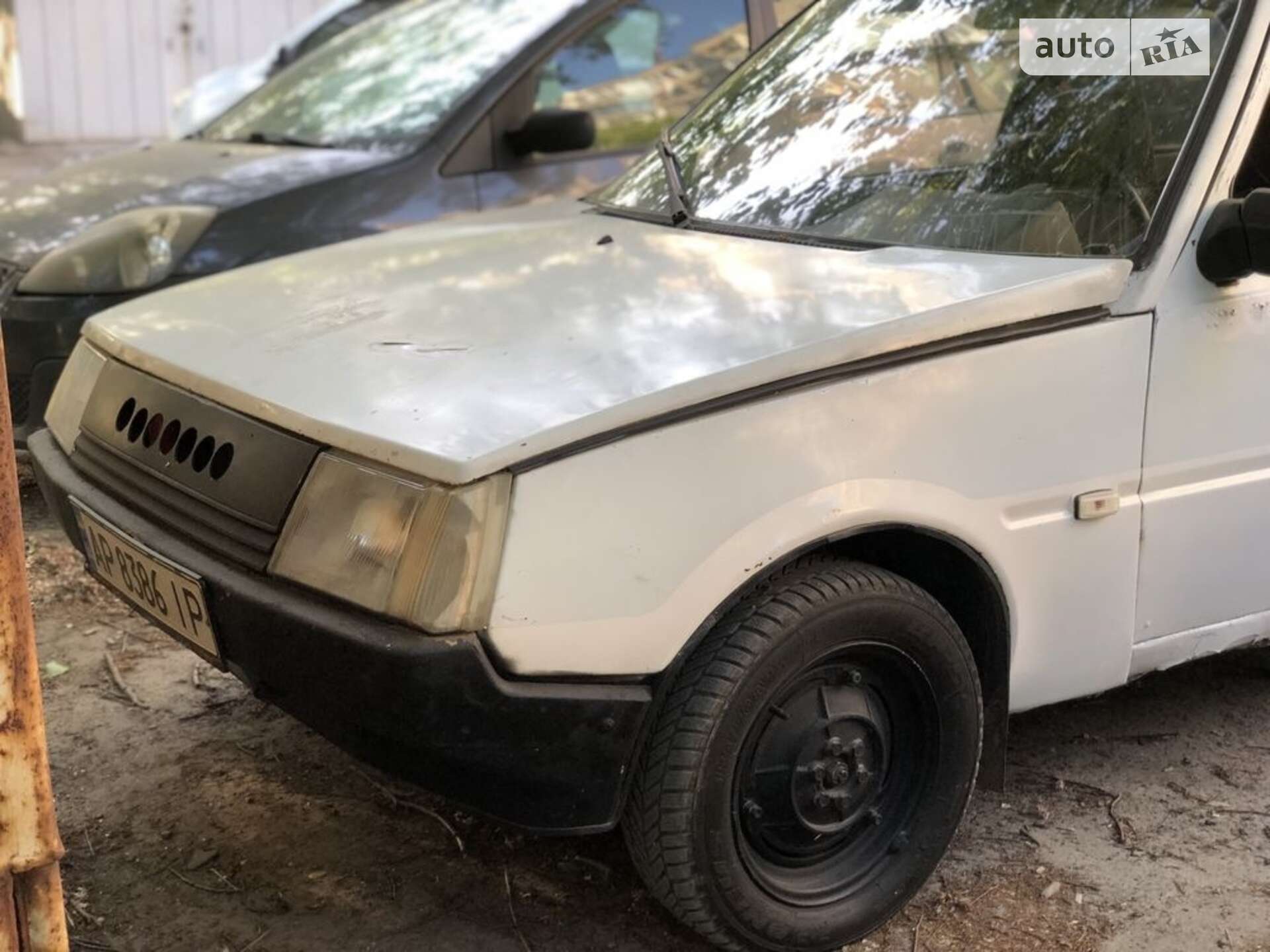 ЗАЗ 1102 1992