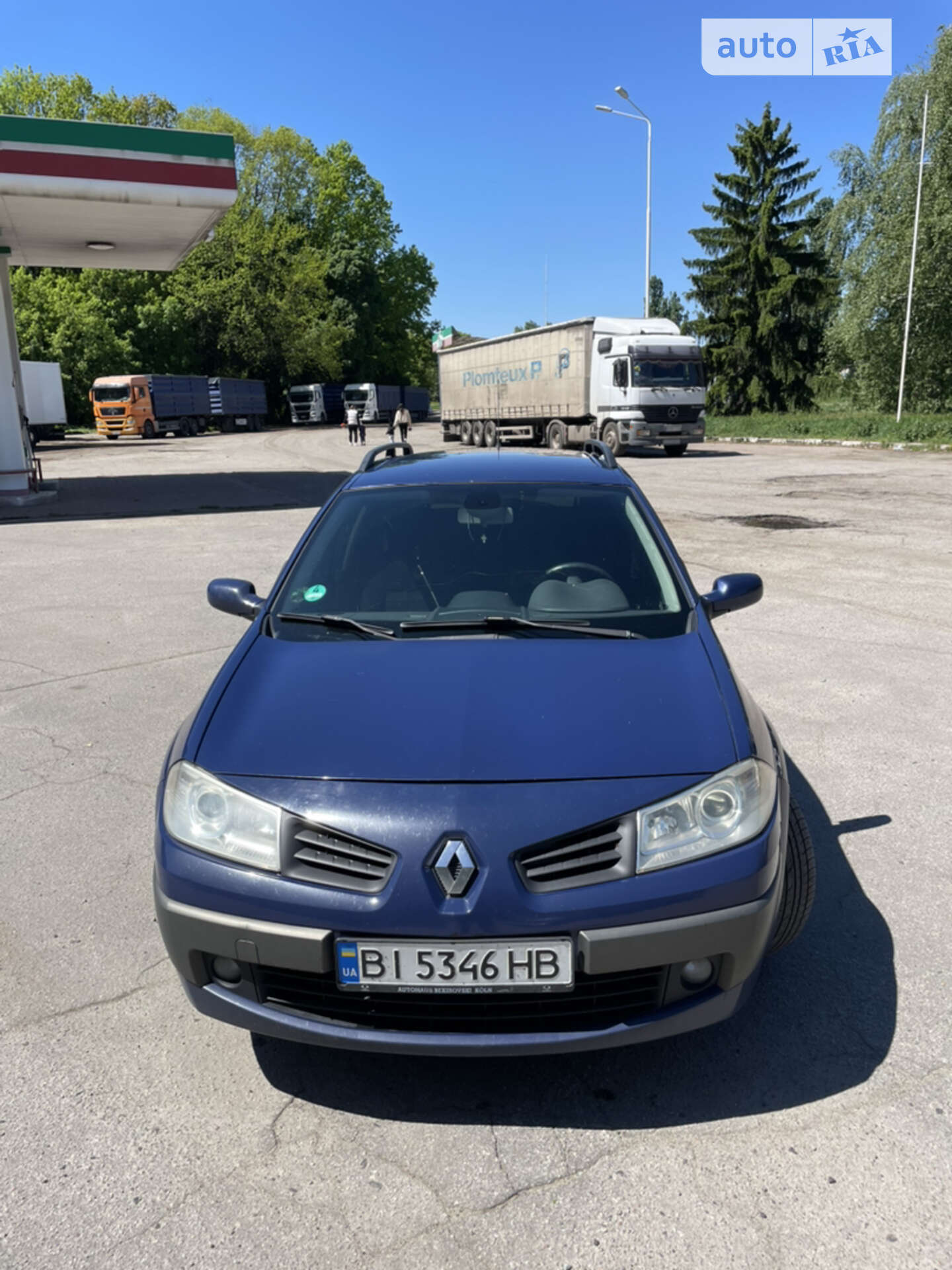 RENAULT MEGANE 2006