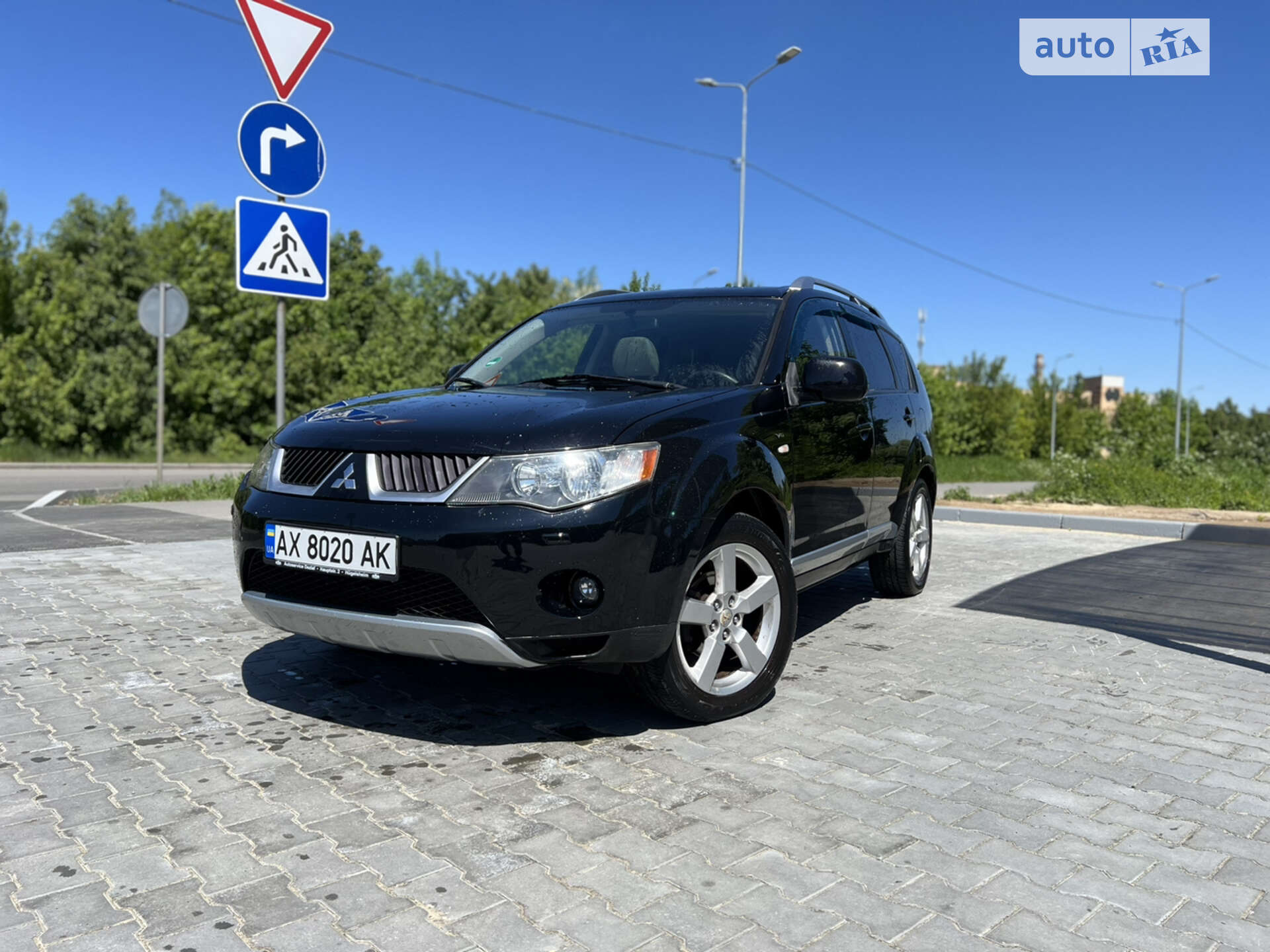 Mitsubishi Outlander 2007