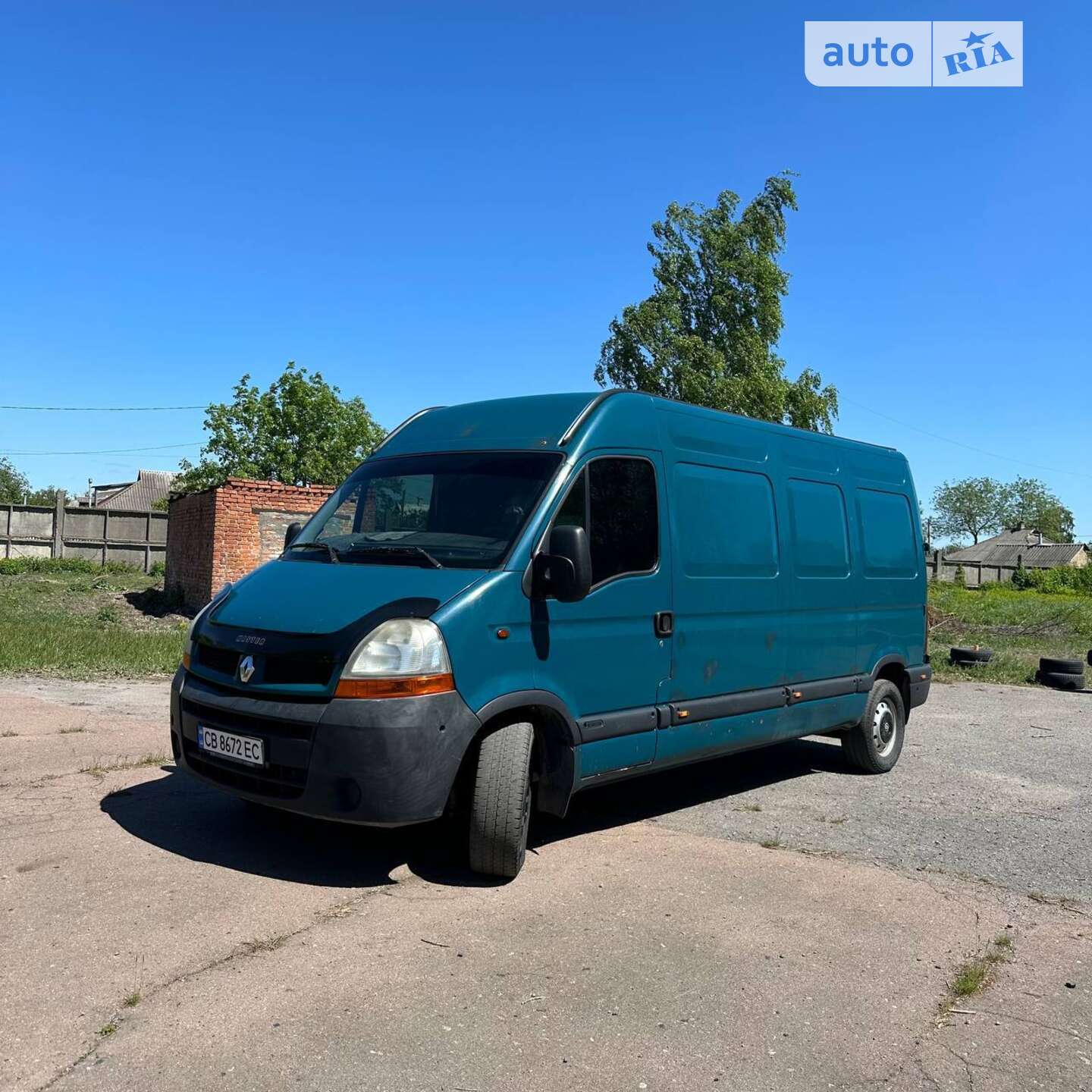 RENAULT MASTER 2006