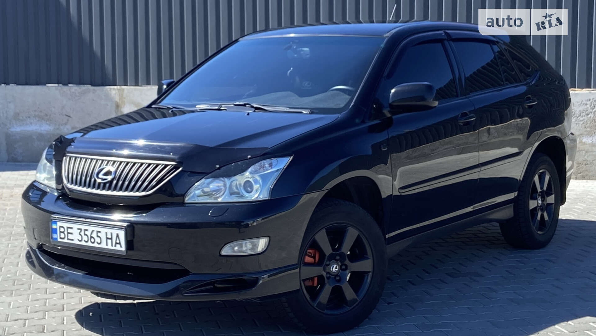 LEXUS RX 300 2005