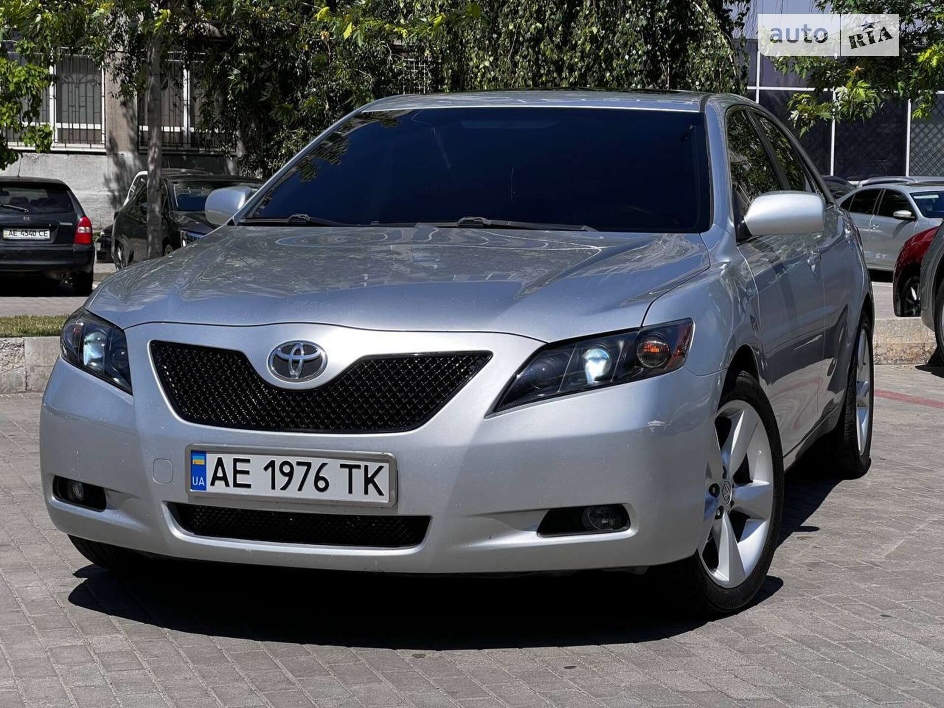 TOYOTA CAMRY 2006