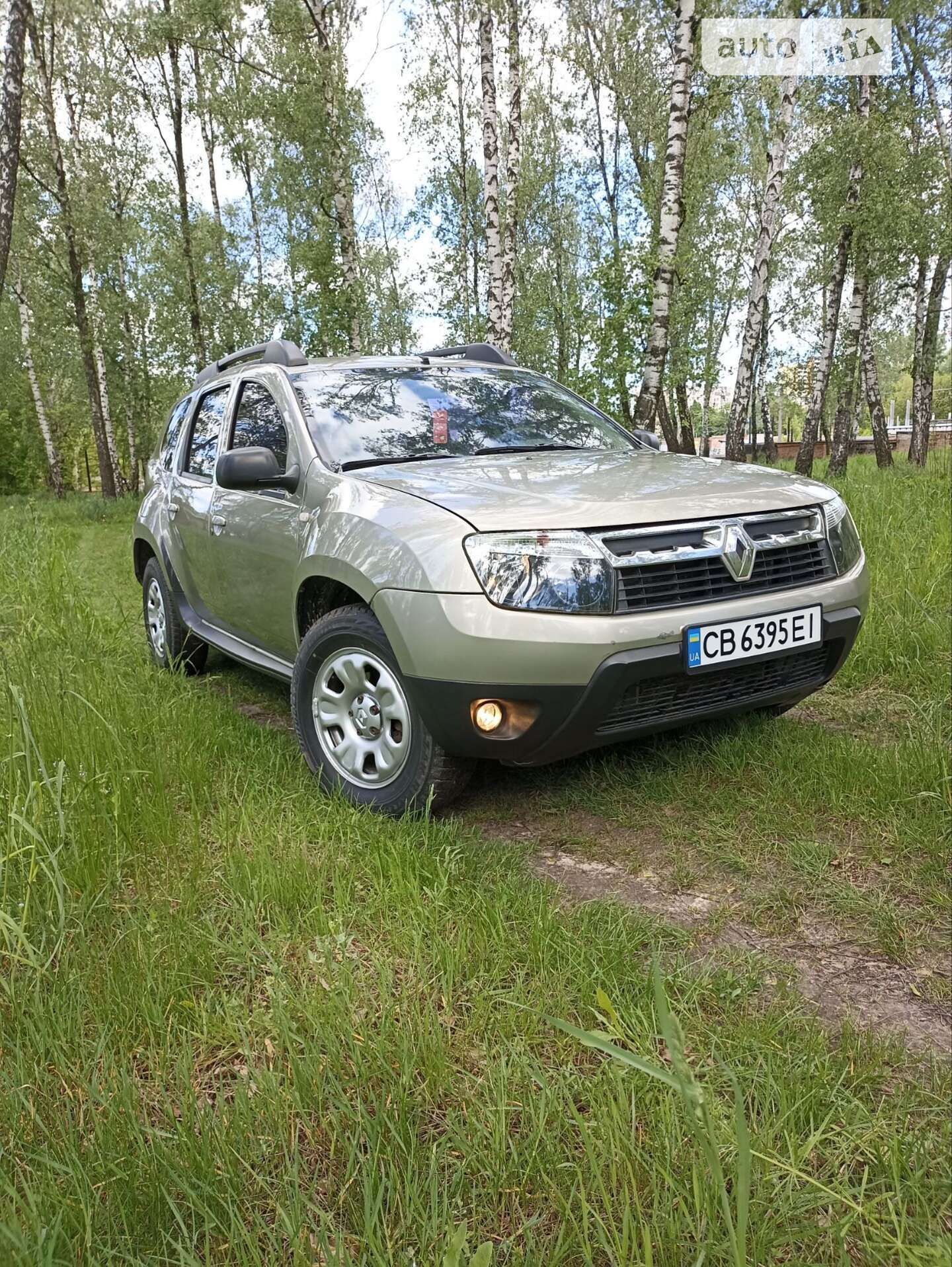 Renault Duster 2011