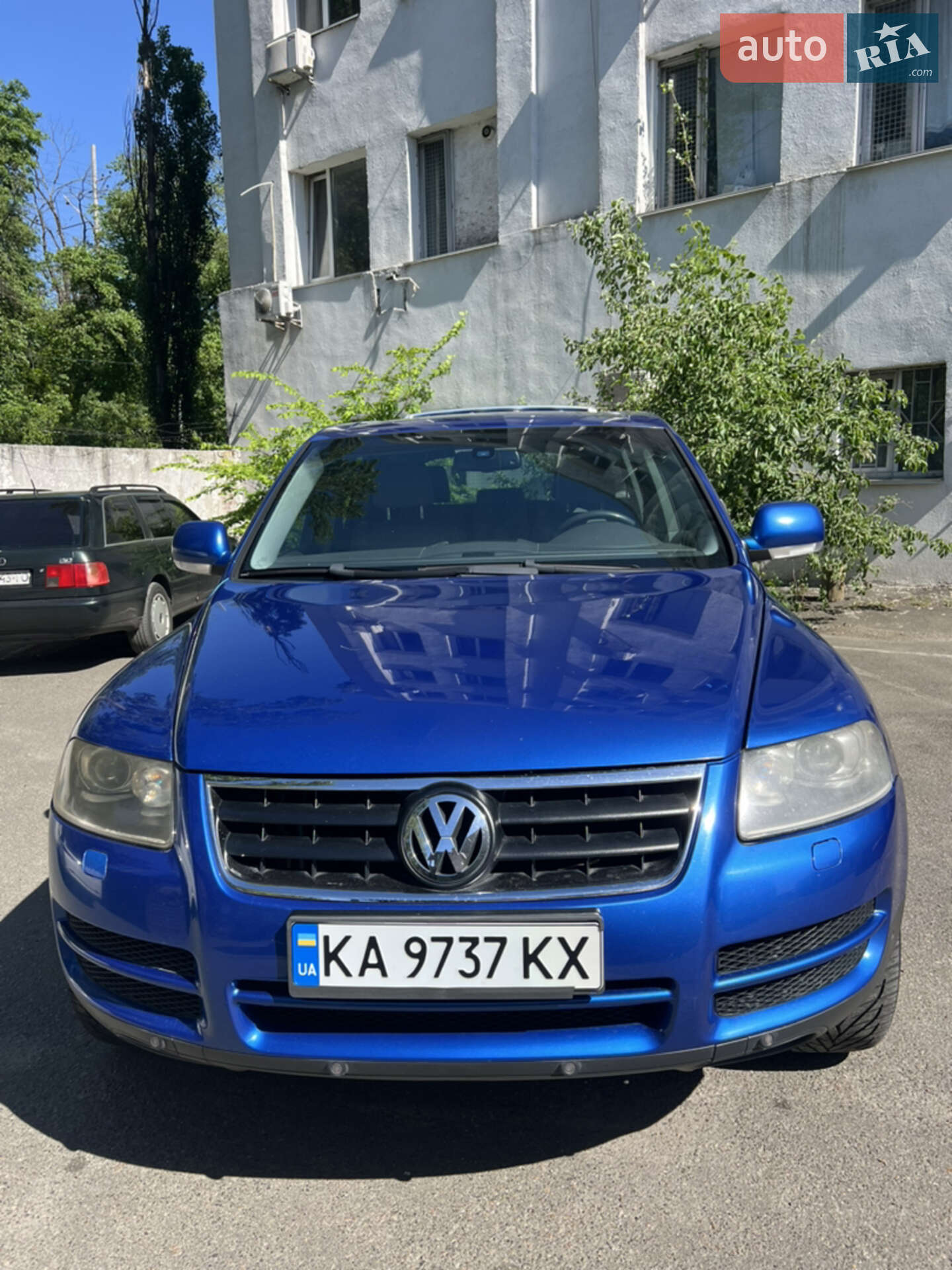 VOLKSWAGEN TOUAREG 2006