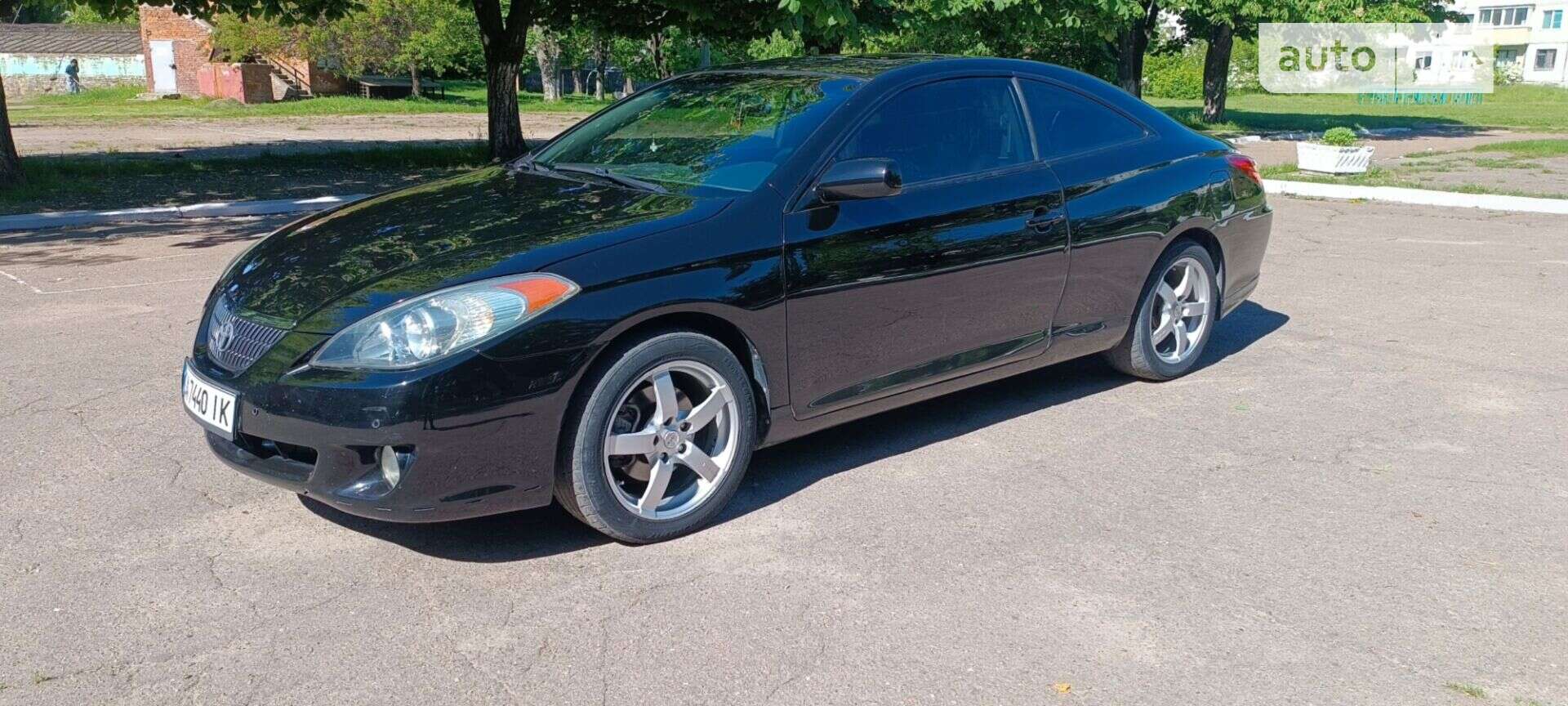 TOYOTA SOLARA 2003