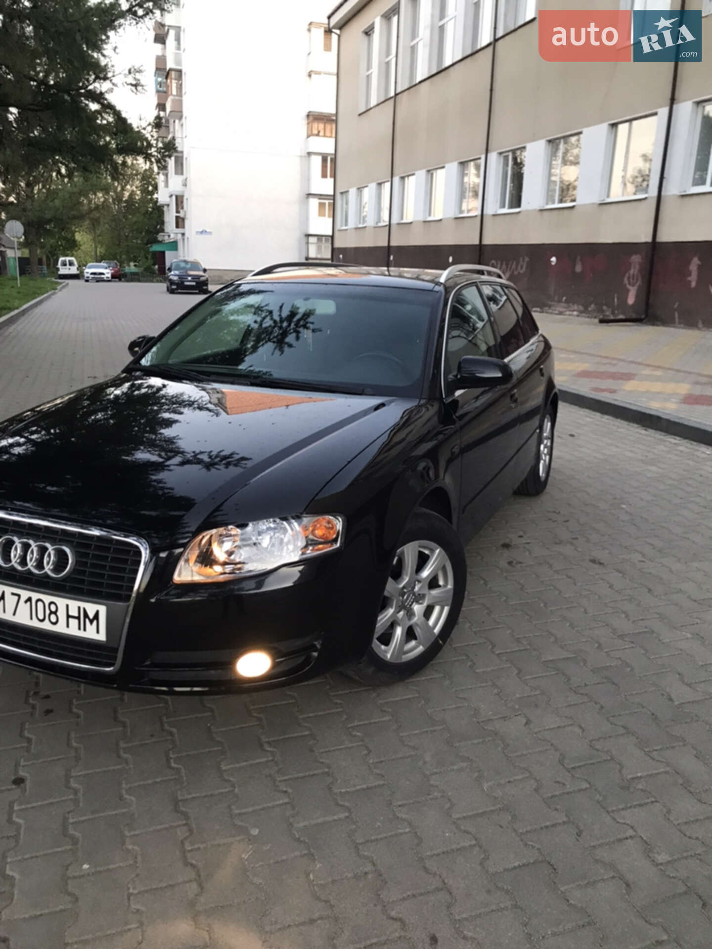 AUDI A4 2005