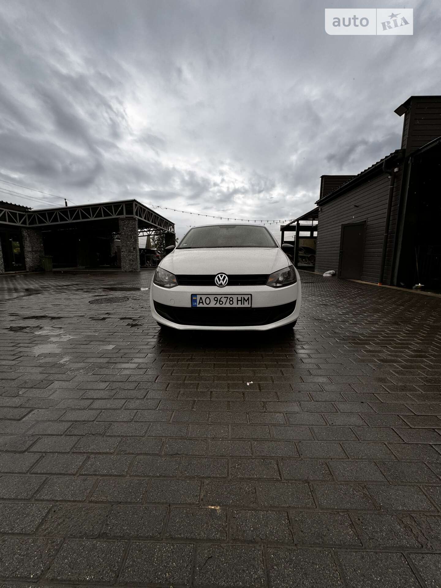 VOLKSWAGEN POLO 2009