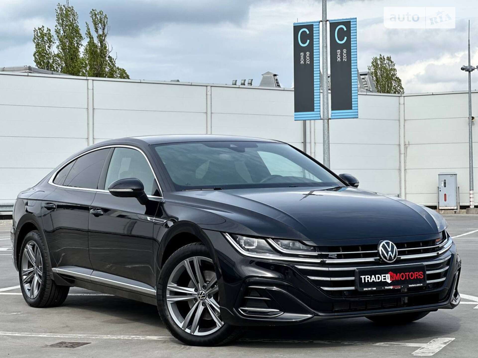 VOLKSWAGEN ARTEON 2021
