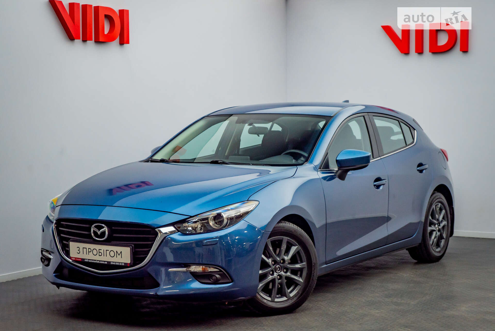 MAZDA 3 2017