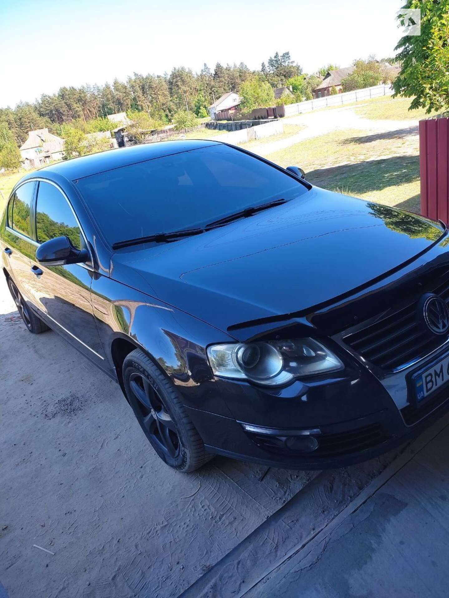 VOLKSWAGEN PASSAT 2008
