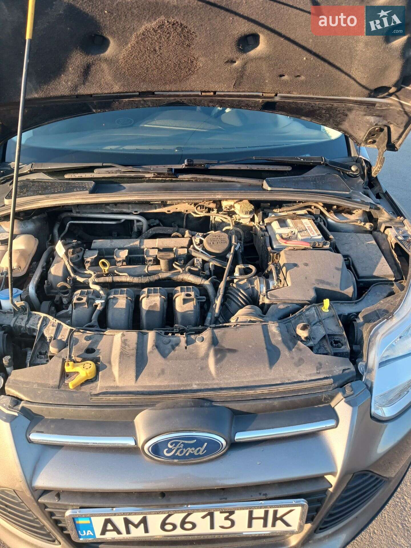 FORD FOCUS 2011