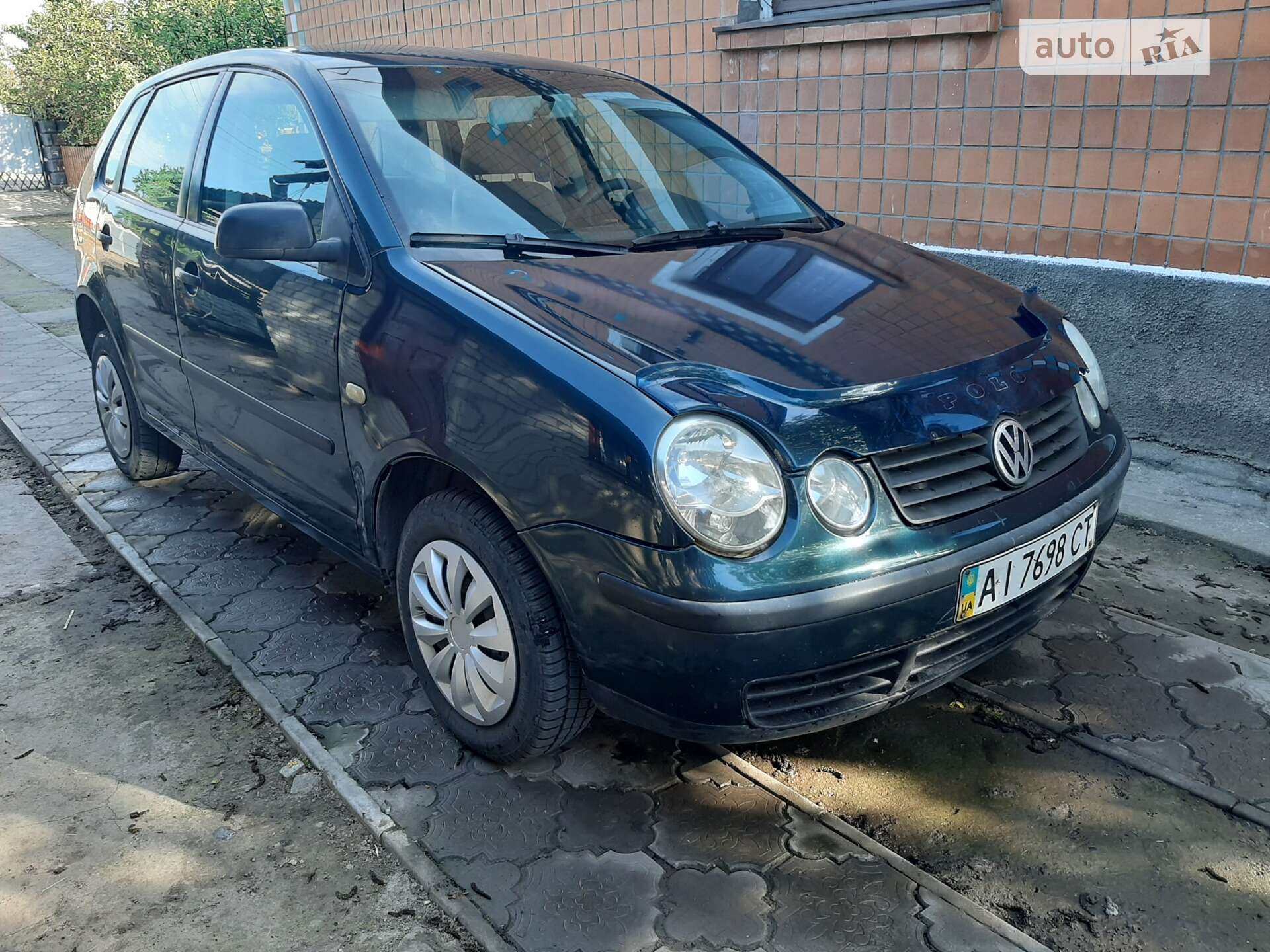 VOLKSWAGEN POLO 2003