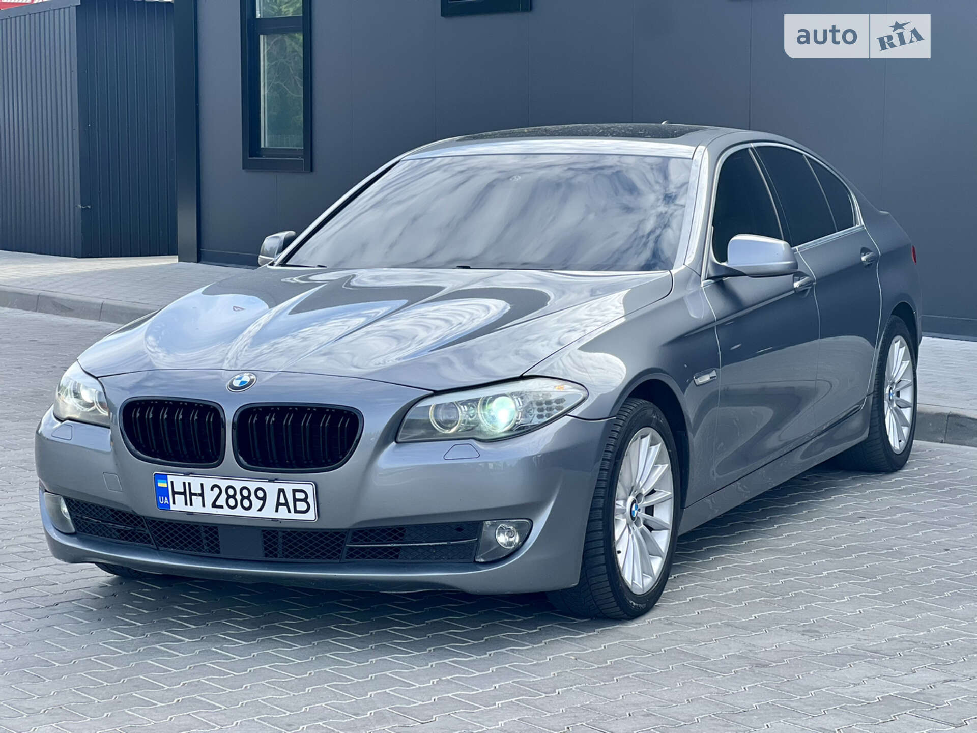 BMW 535I 2011