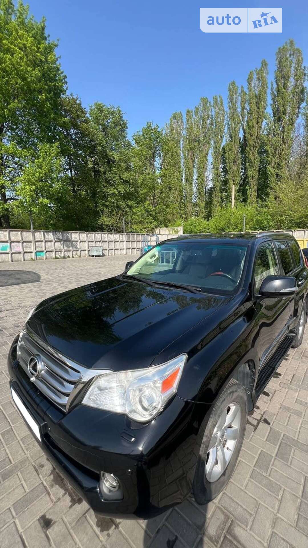 LEXUS GX 460 2010