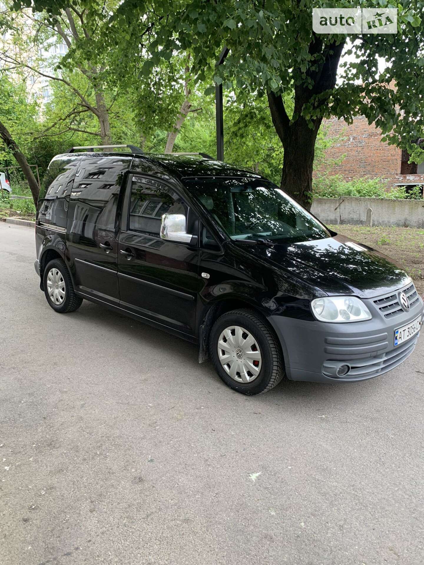VOLKSWAGEN CADDY 2006
