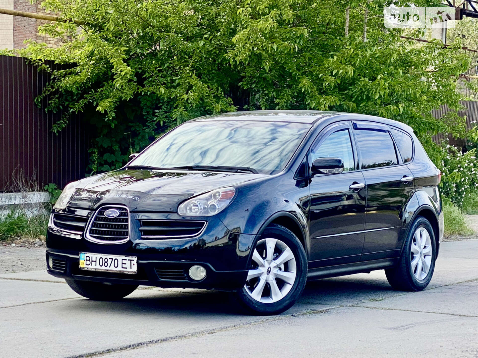 SUBARU TRIBECA 2006