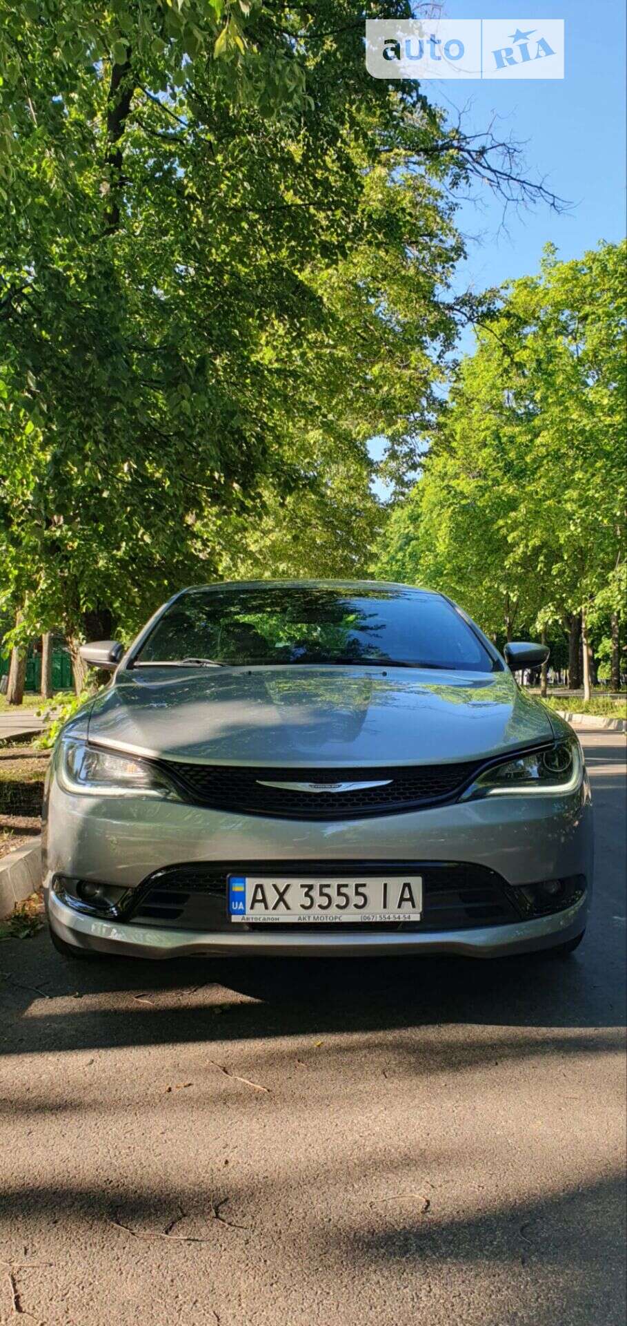 CHRYSLER 200S 2014