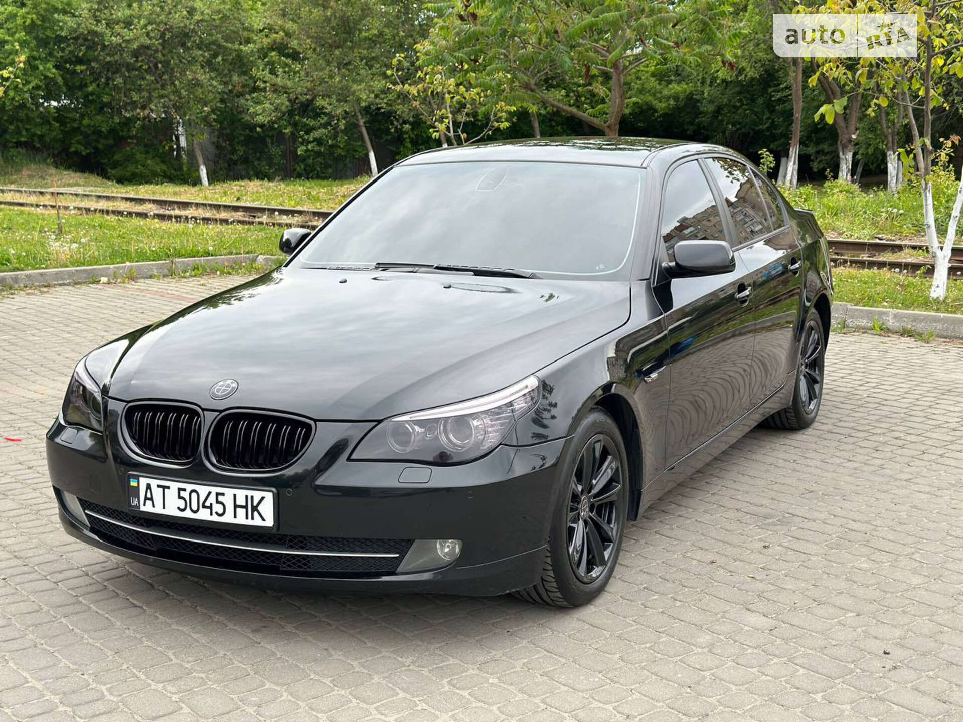 BMW 520D 2009