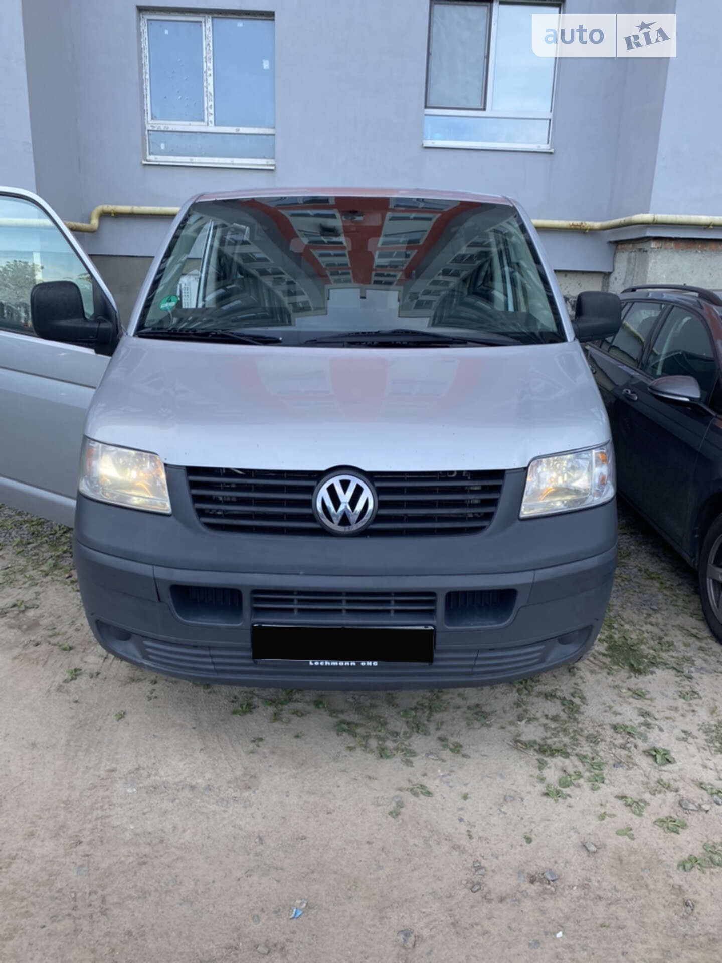VOLKSWAGEN TRANSPORTER 2007