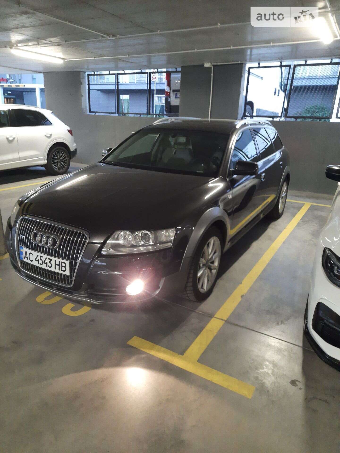 AUDI A6 ALLROAD 2006