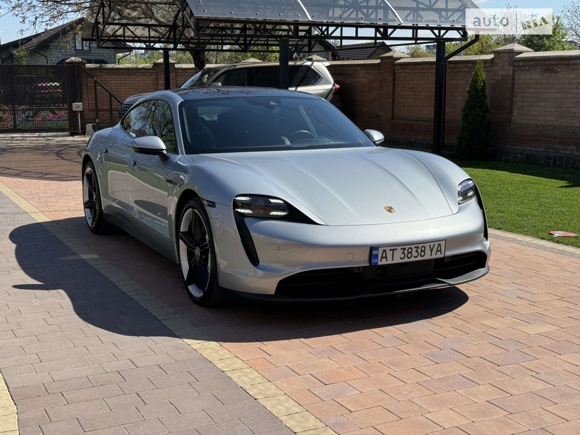 PORSCHE TAYCAN 4S 2020