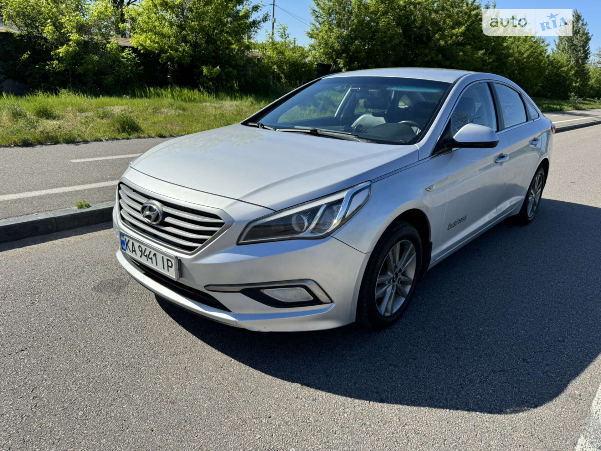 Hyundai Sonata 2014