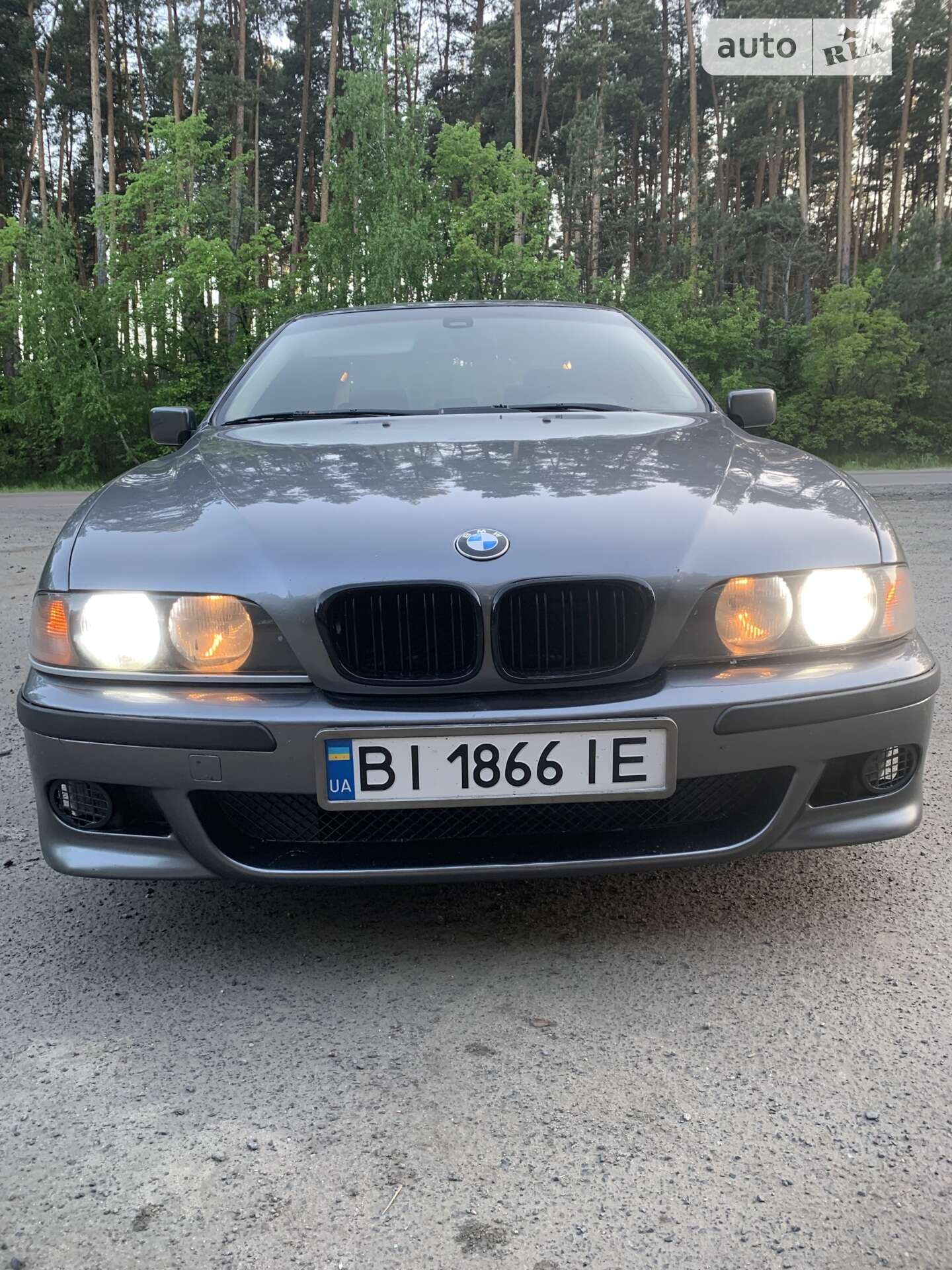 BMW 530D 1999