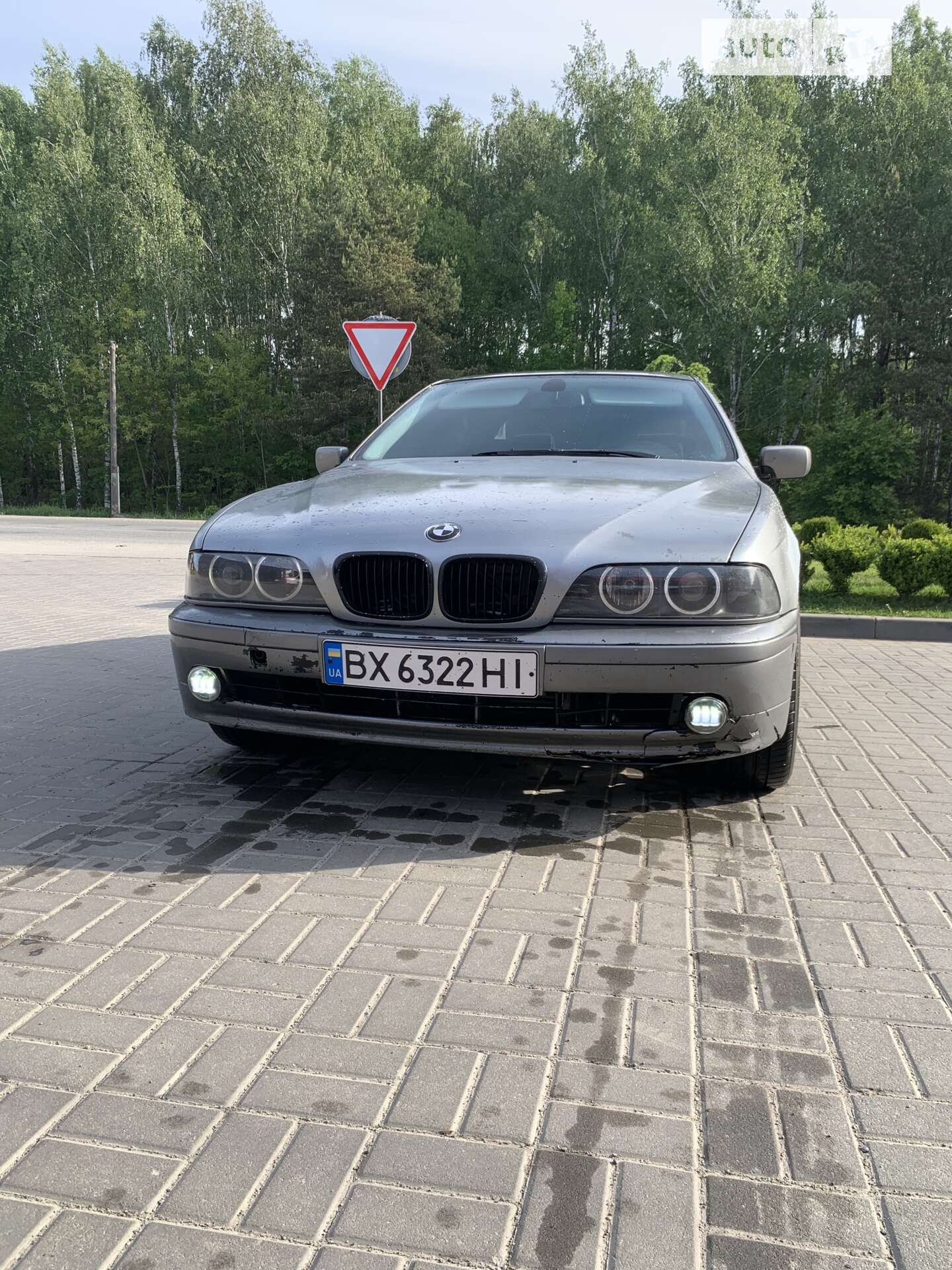 BMW 525D 2003