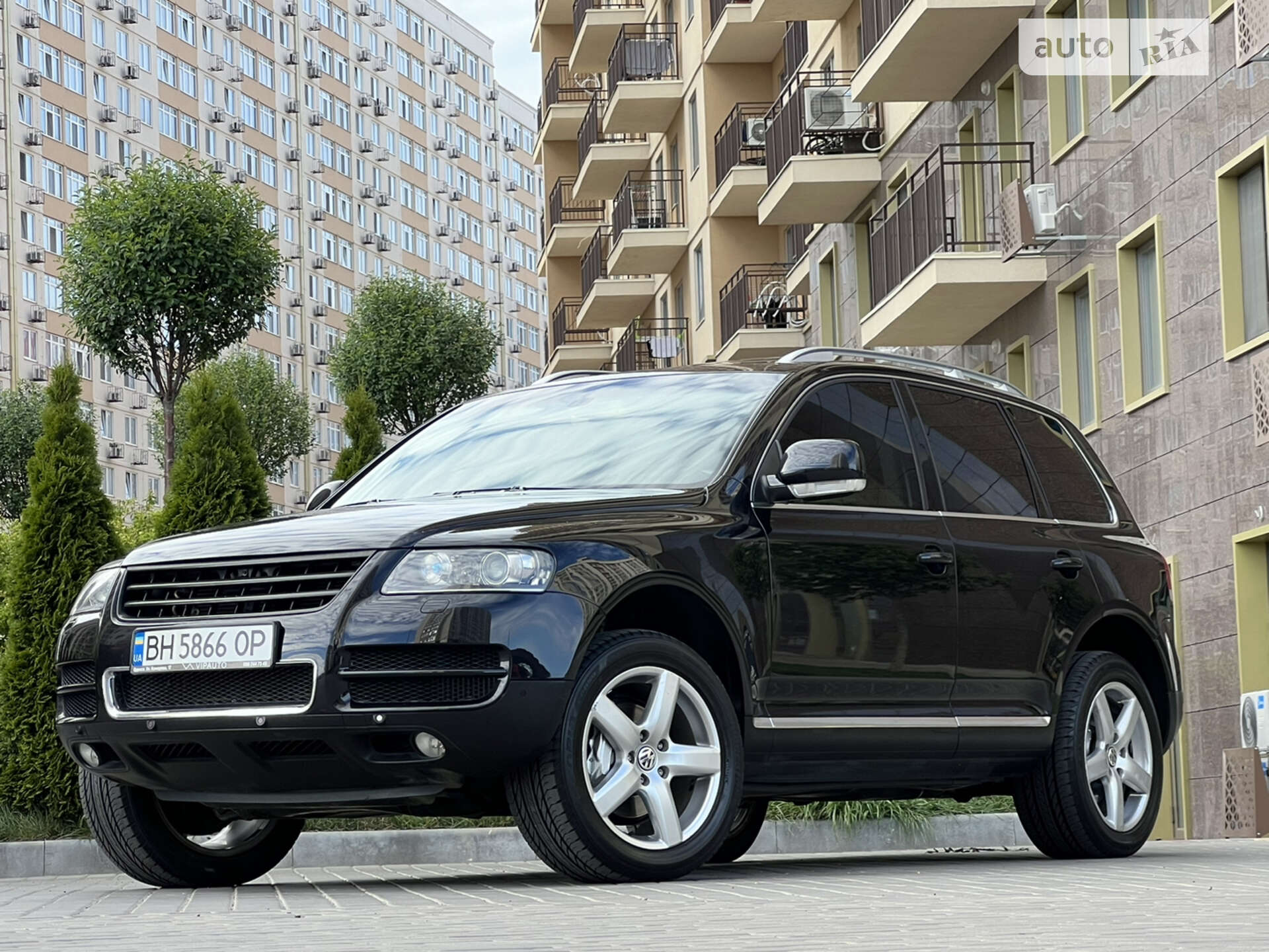 VOLKSWAGEN TOUAREG 2006