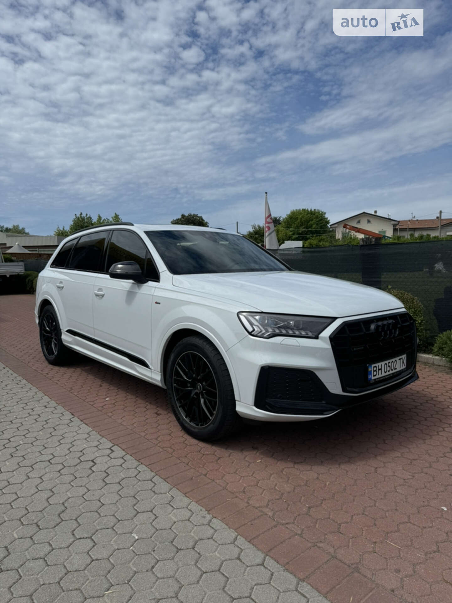 AUDI Q7 2023