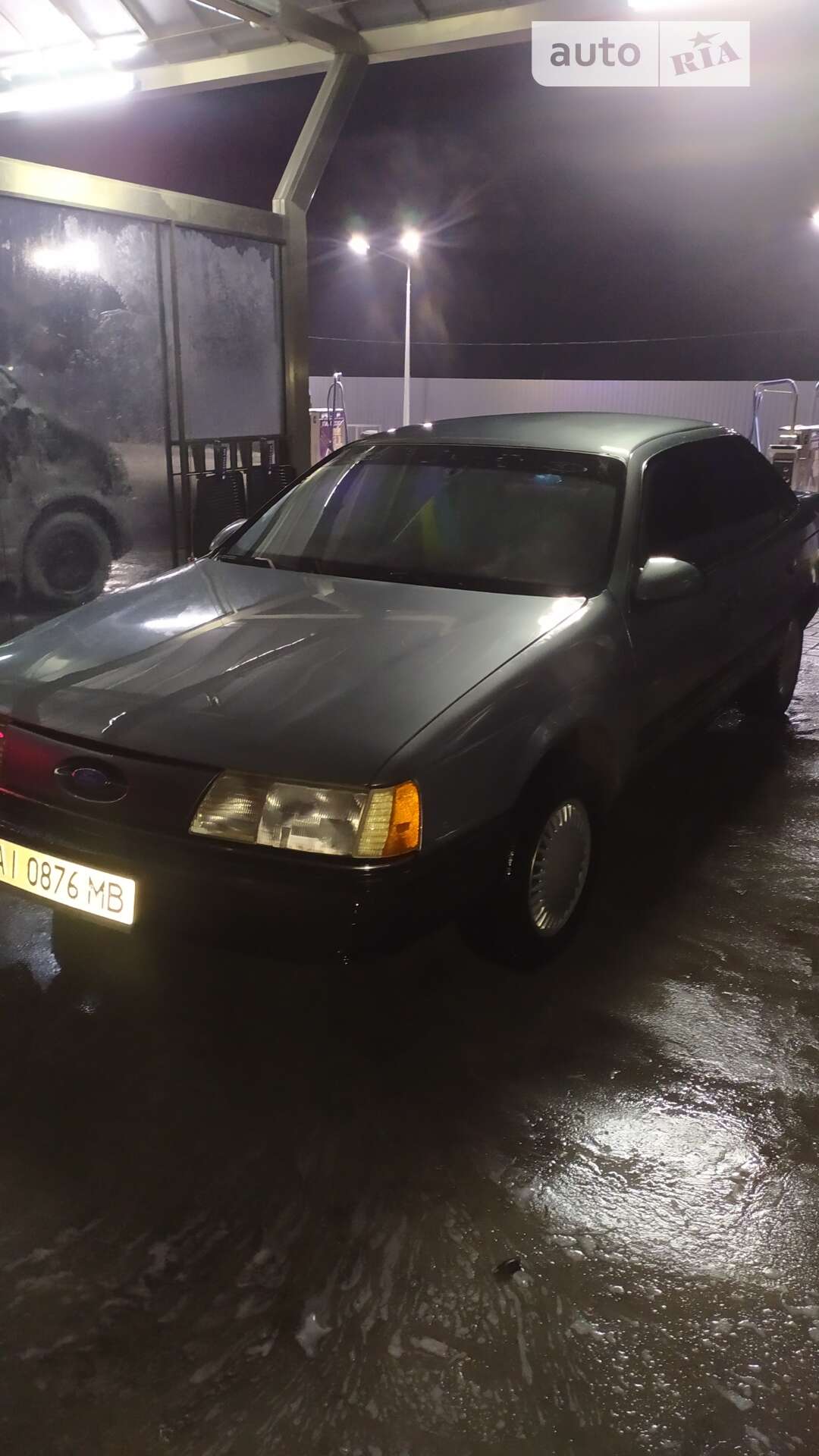 FORD TAURUS 1991