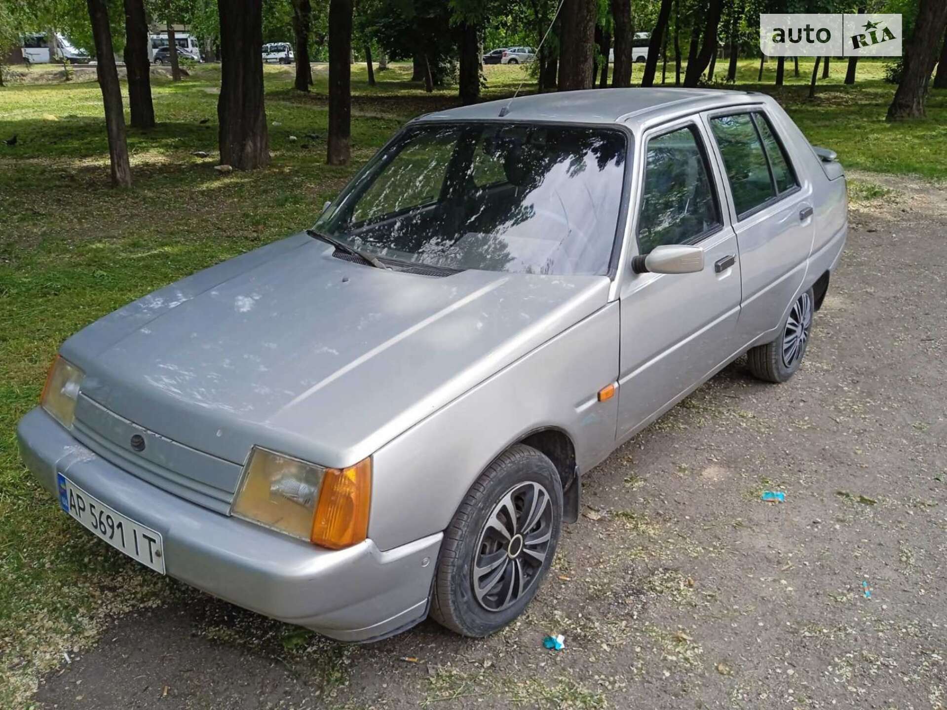 ЗАЗ 110307 2005